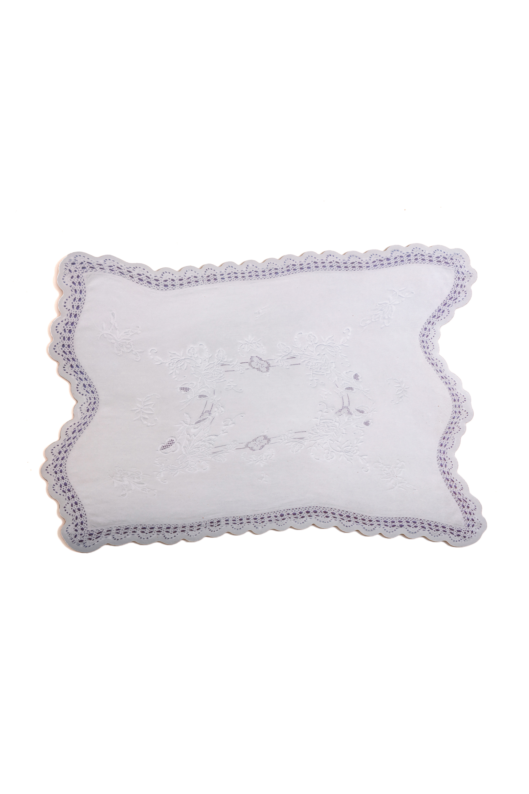 Diesel - 11264 TABLE MAT "DIESEL LIVING" - ACID F, Unisex Tischset aus Kork in Weiß - 1