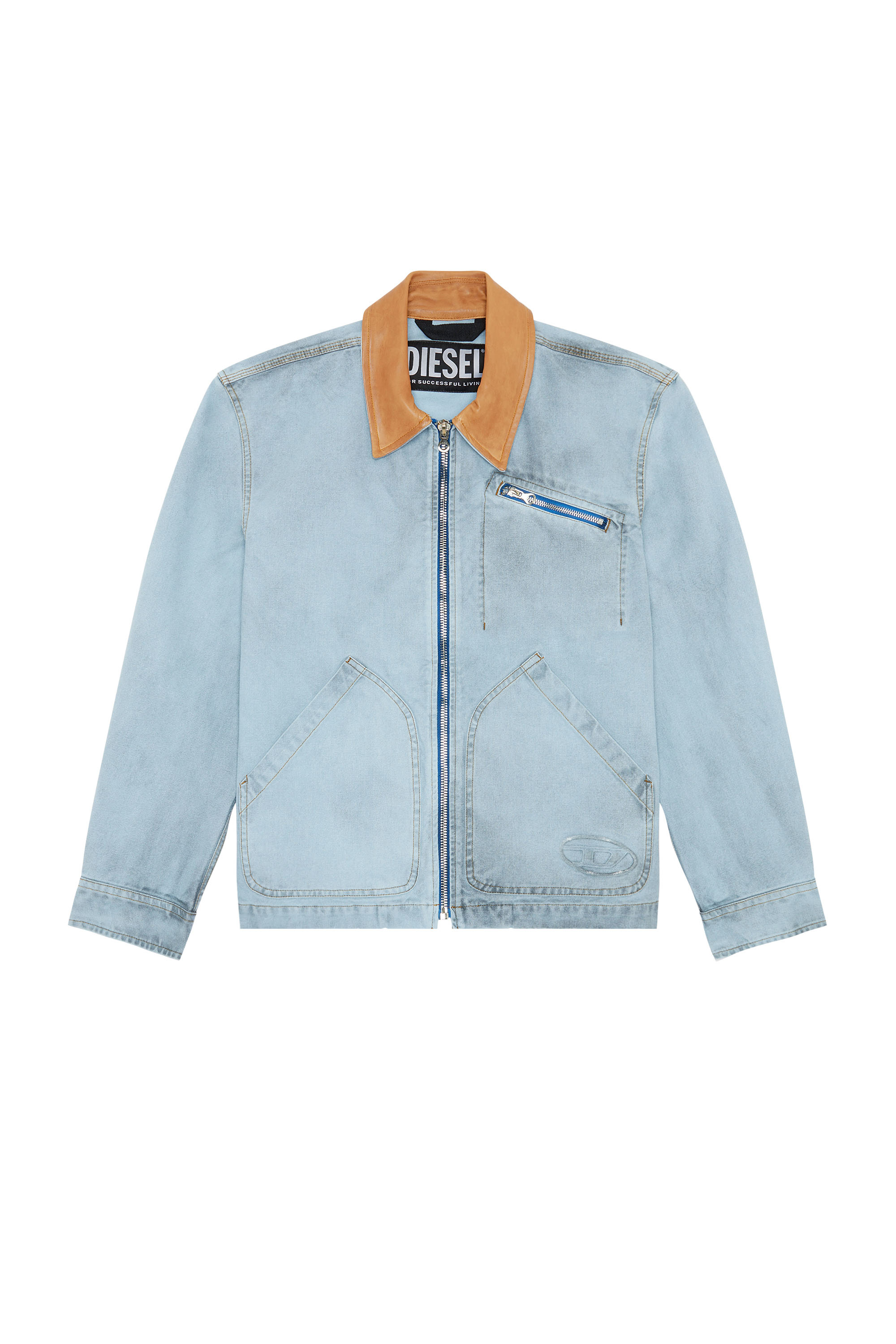 Diesel - J-CHART, Hellblau - Image 5