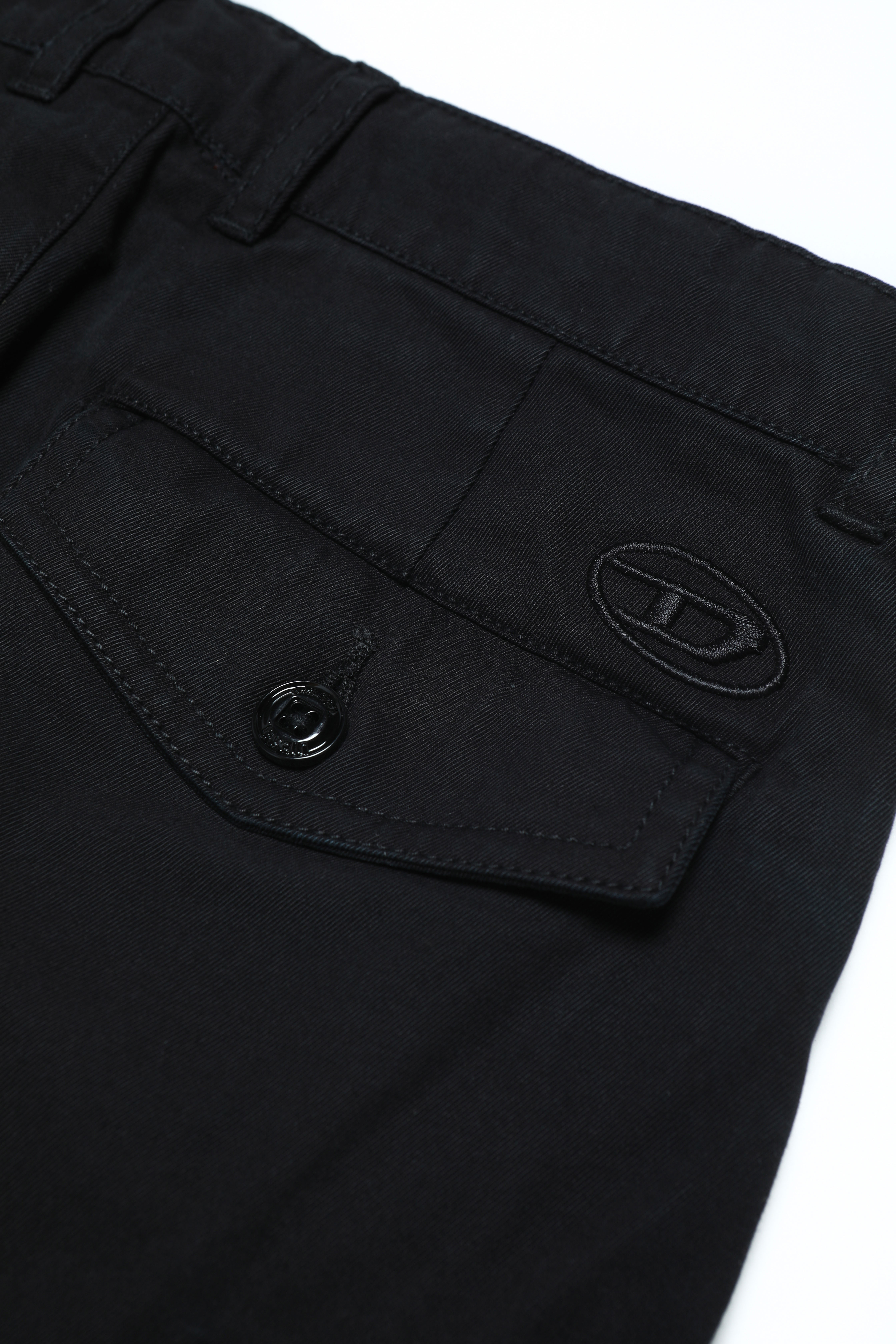 Diesel - PJOFFE, Schwarz - Image 3