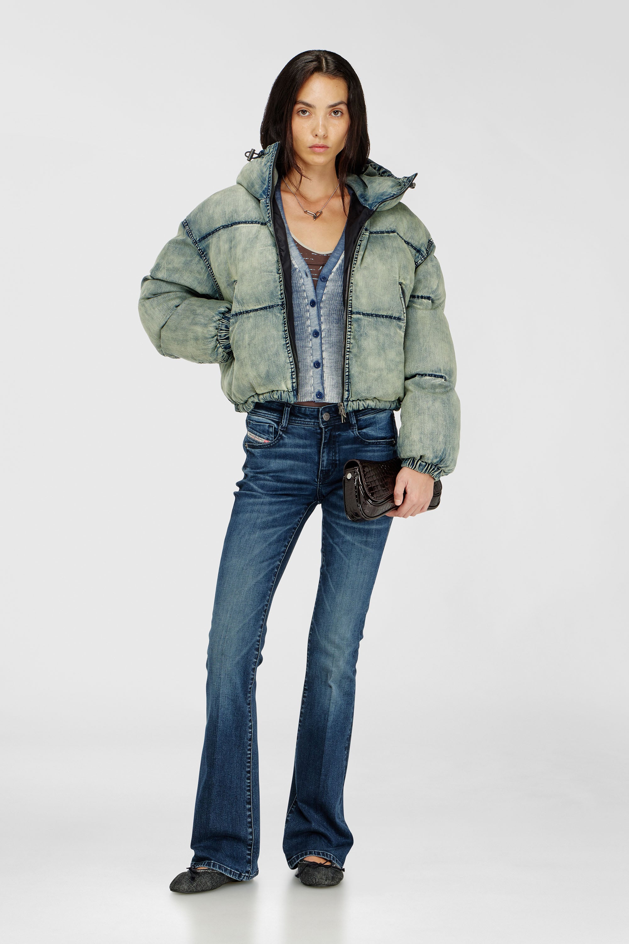 Bootcut Jeans 1969 D-Ebbey 0ILDY