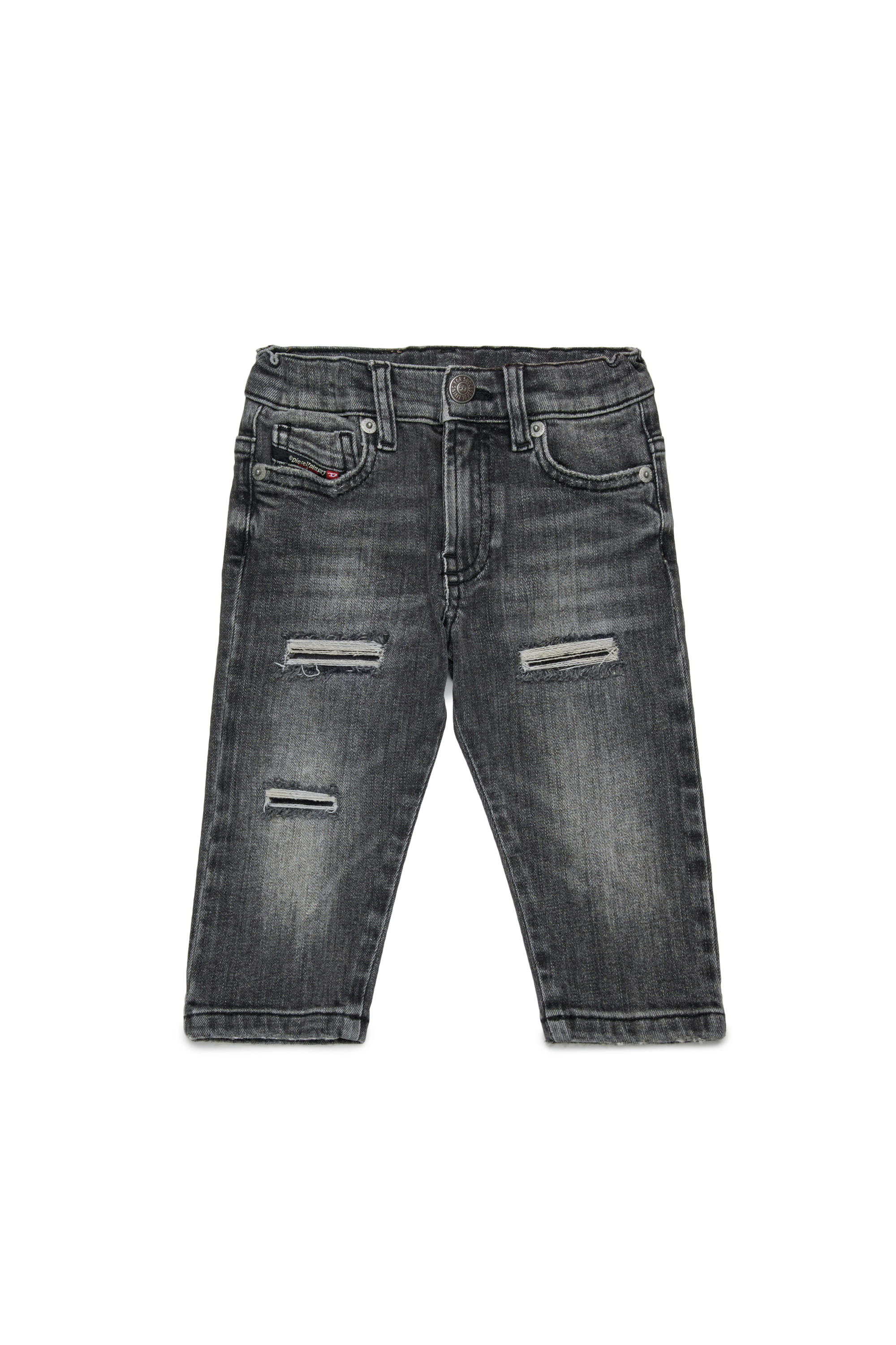 Diesel - Unisex D-JOOLS-B, Schwarz/Dunkelgrau - 1