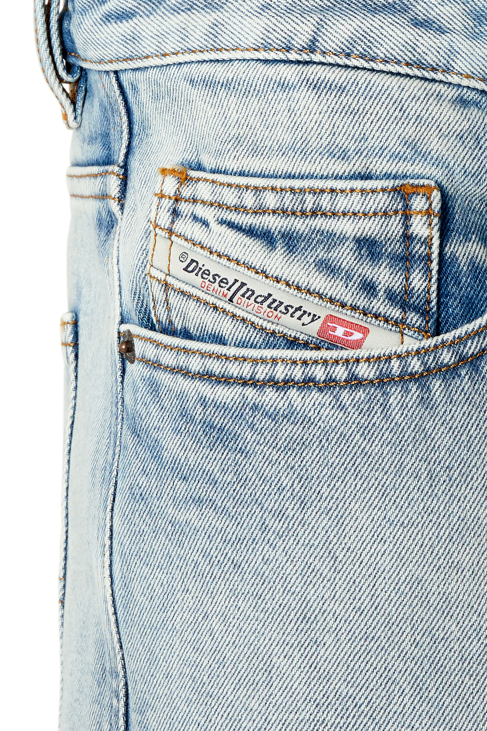 Diesel - REGULAR-SHORT, Hellblau - Image 5
