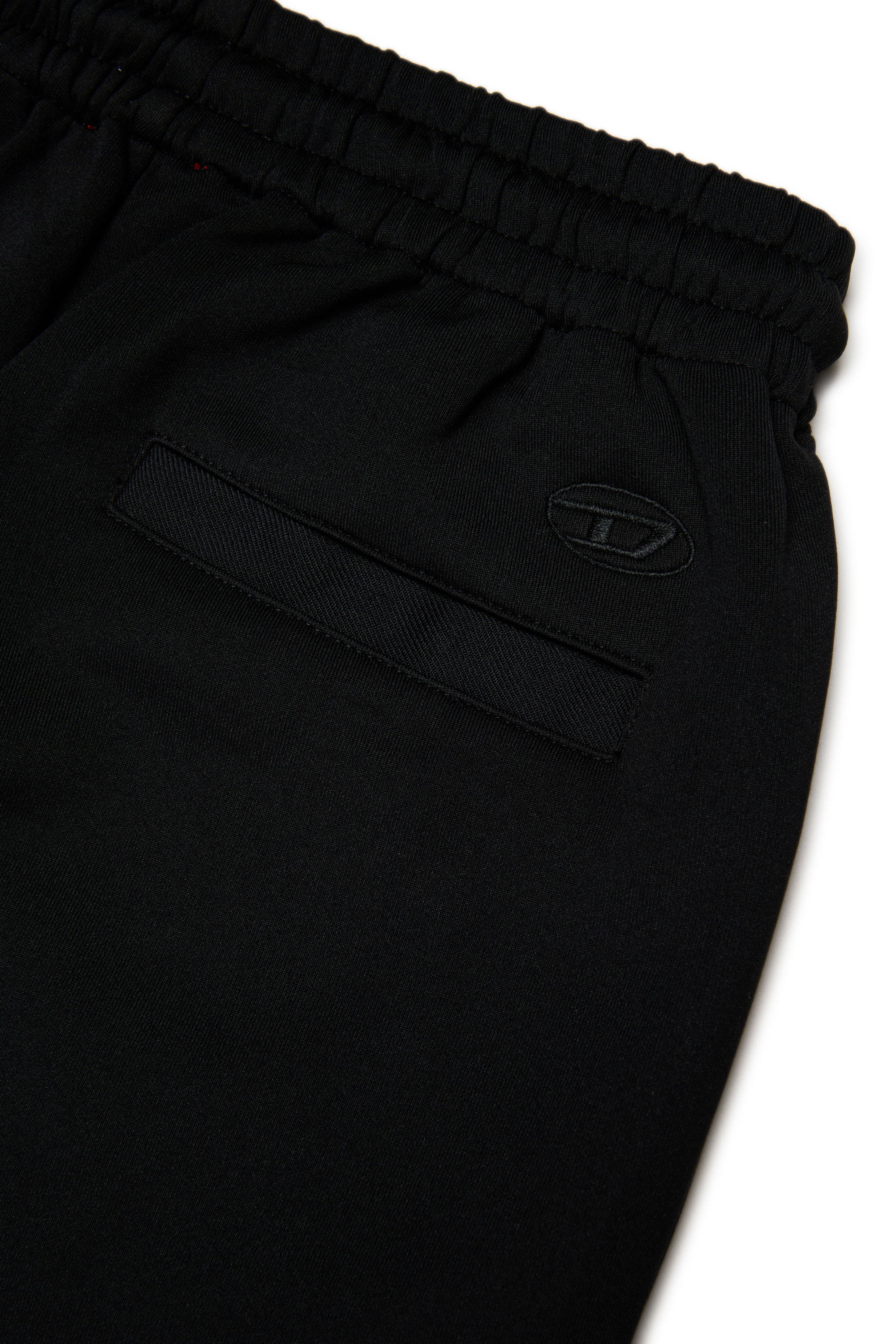 Diesel - PREBON, Herren Sweatpants aus in Schwarz - 4