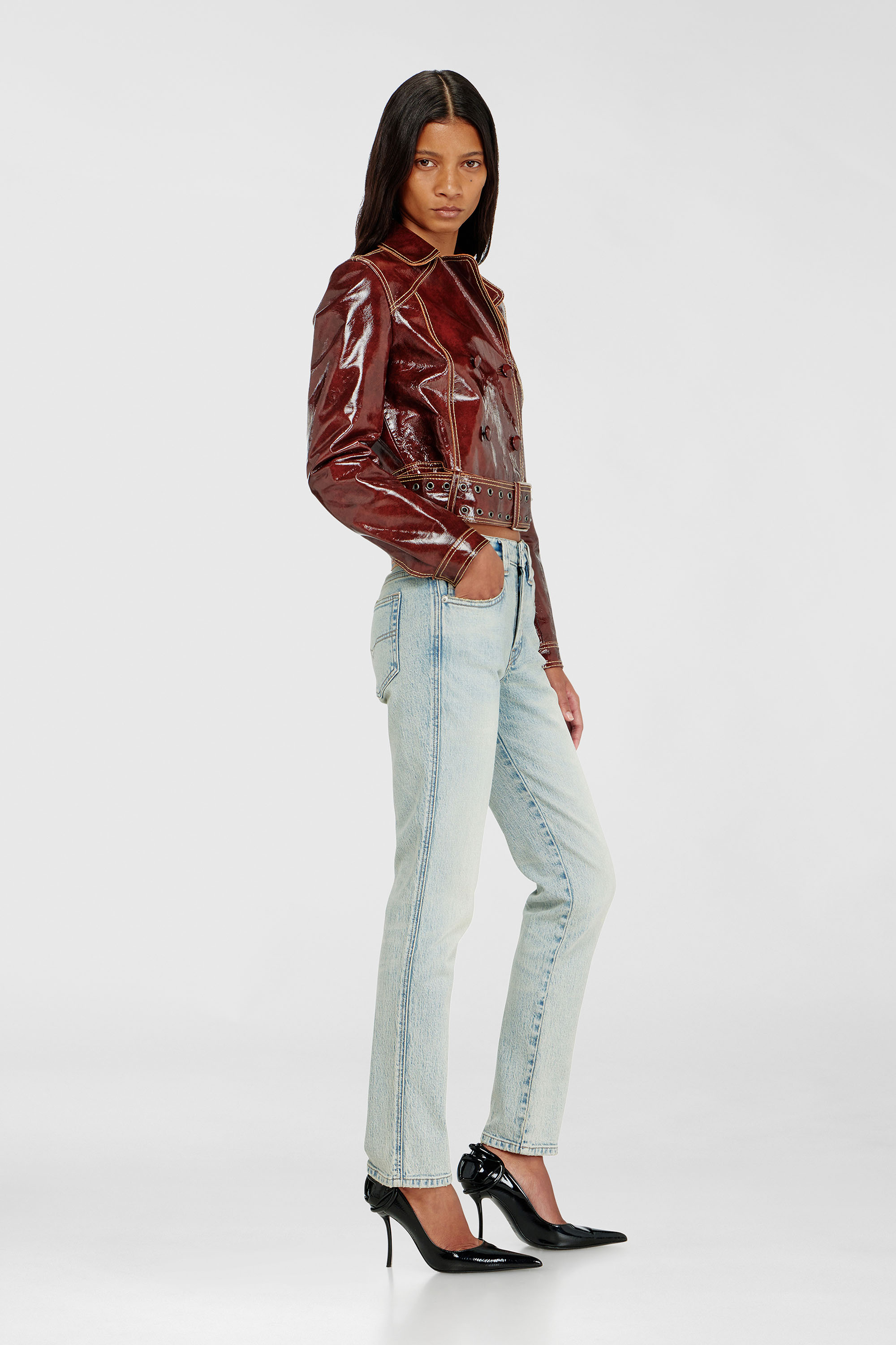 Slim Jeans 1992 D-Jiann 0KBBK