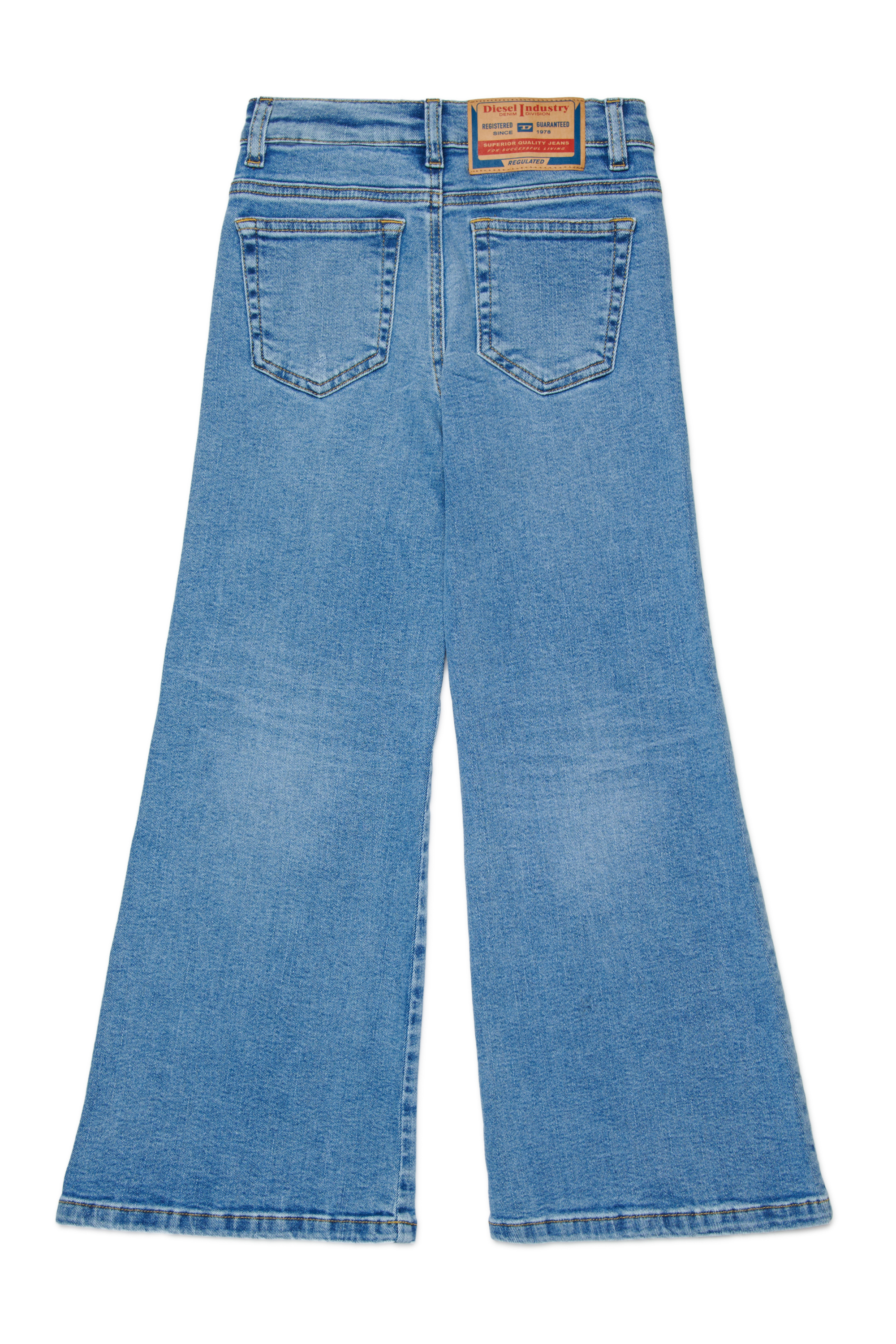 Diesel - Damen 1978-J, Hellblau - 2