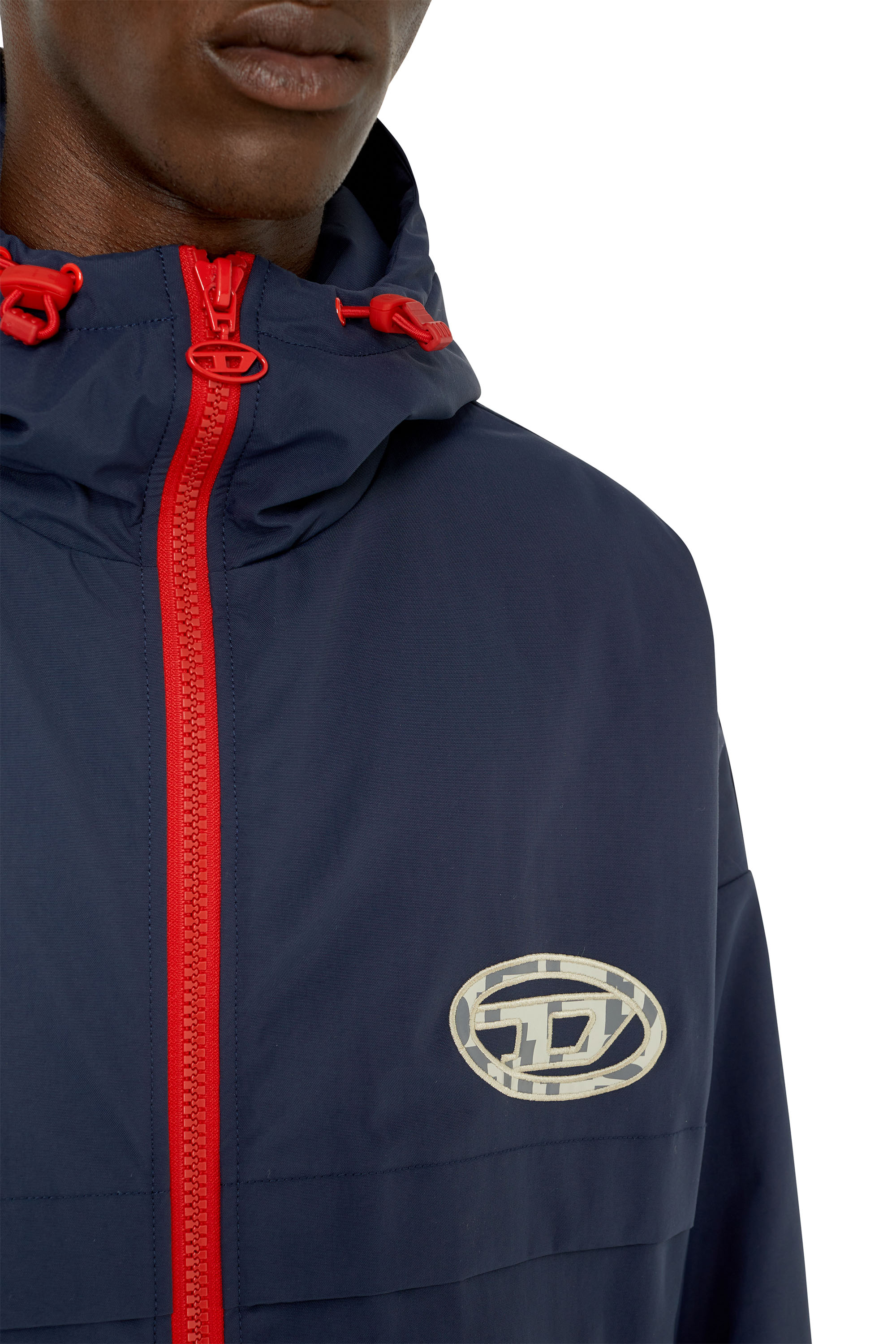 Diesel - W-HENNEL-MON, Blau - Image 3