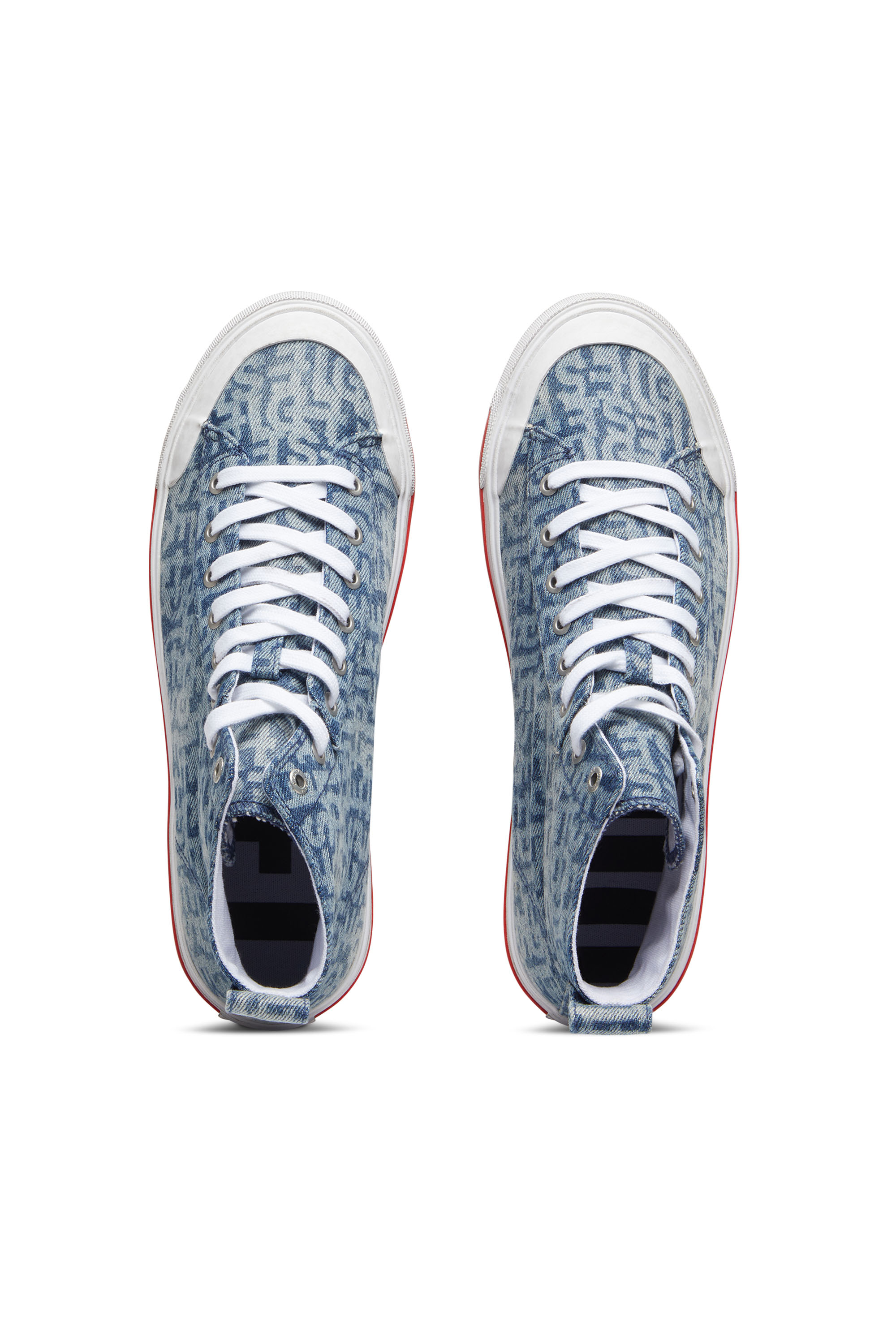 Diesel - S-ATHOS MID, Blau - Image 4
