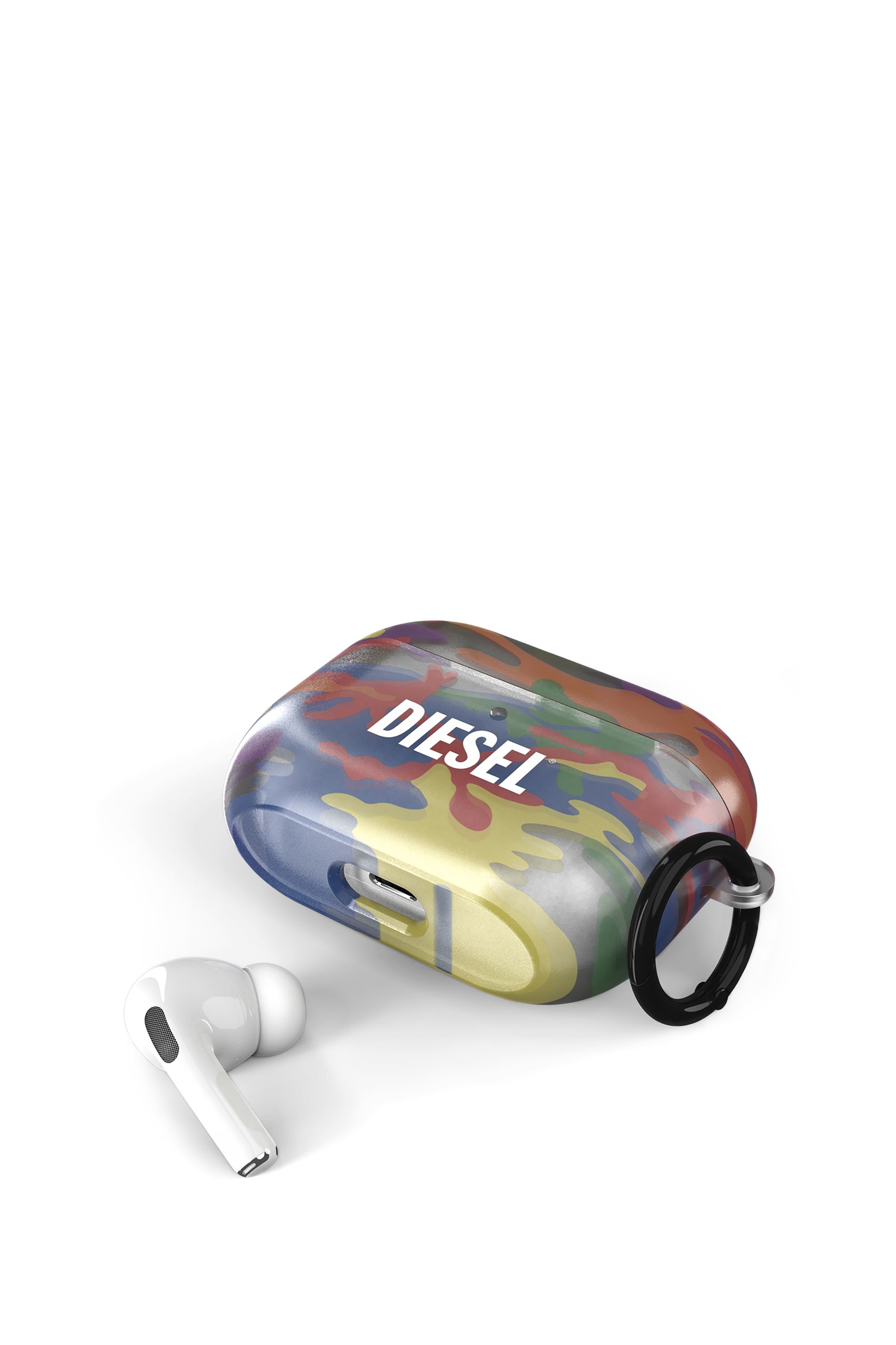 Diesel - 44344   AIRPOD CASE, Unisex AirPods Pro Case Pride in Bunt - 4