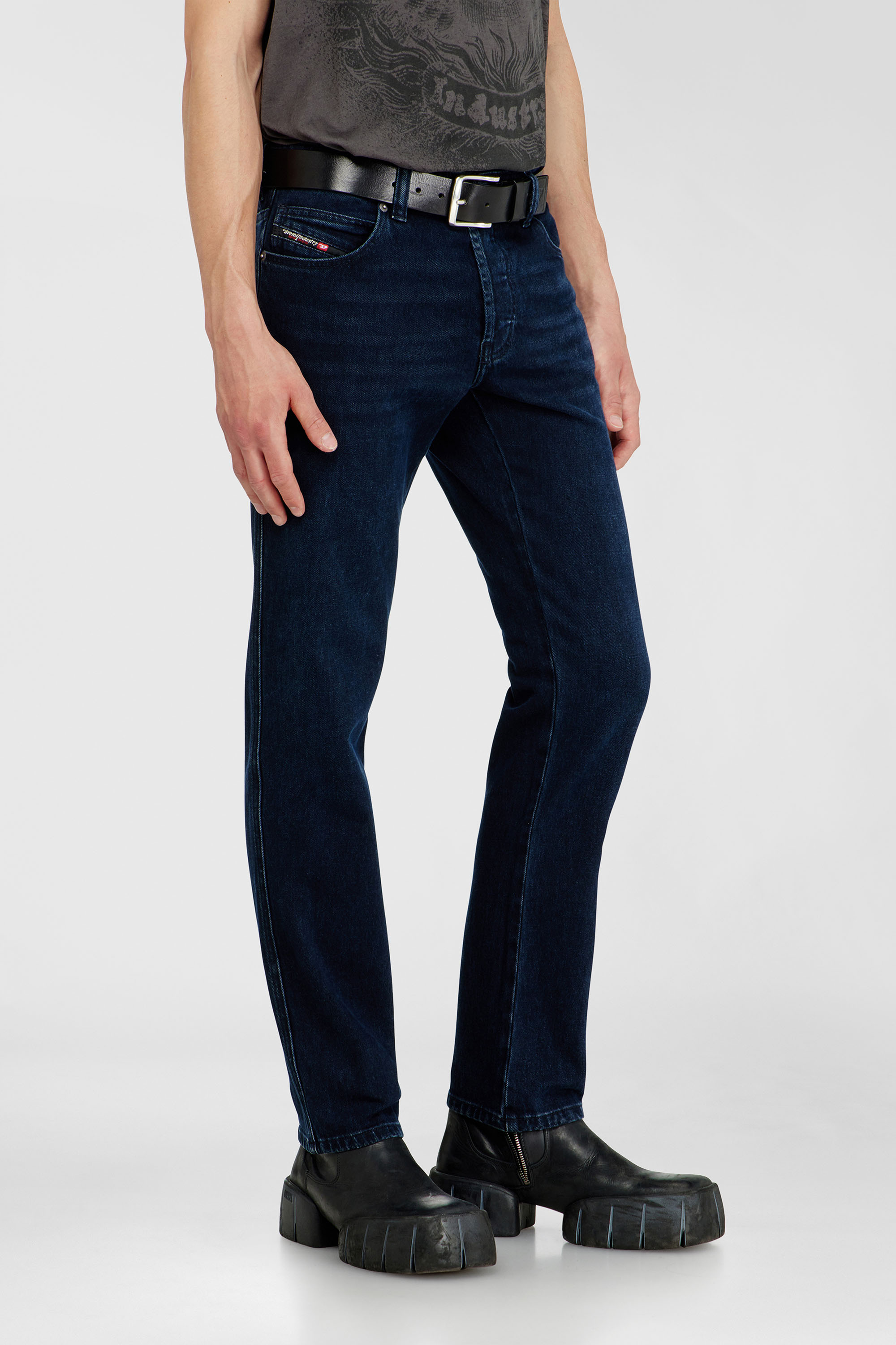 Diesel - Herren Slim Jeans 1993 D-Vyl 0KBBJ, Dunkelblau - 7