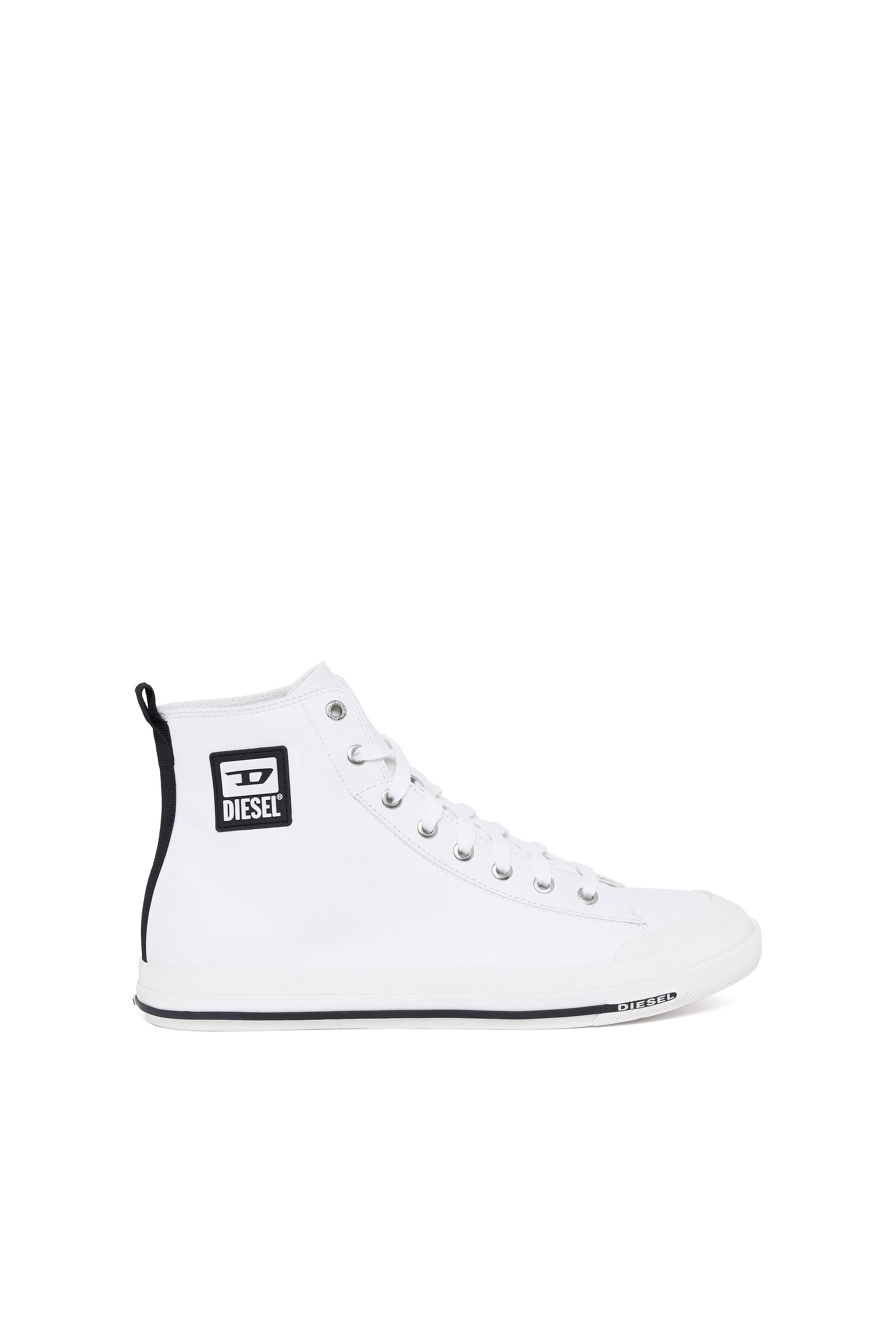 S-ASTICO MID CUT, Weiß - Sneakers