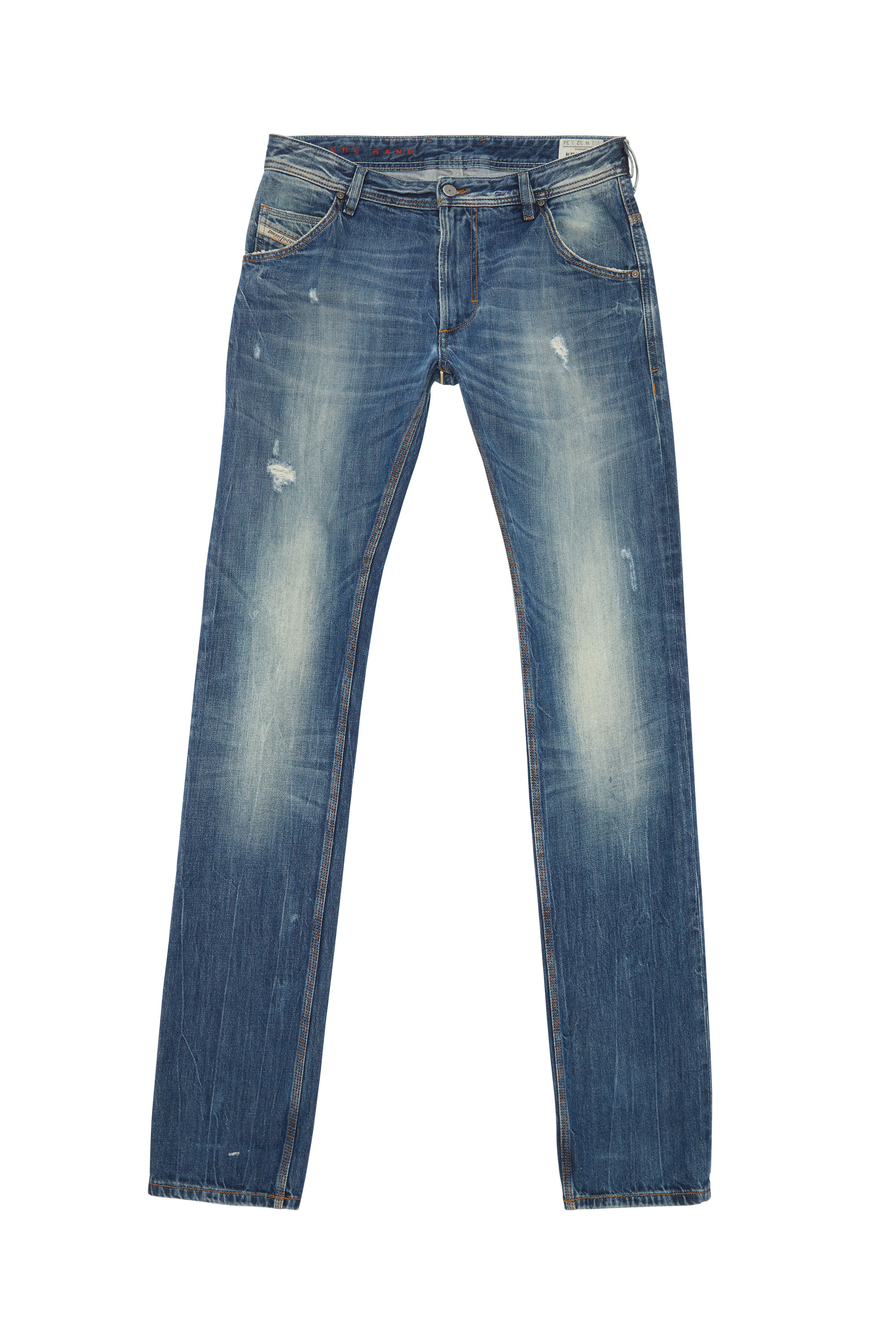 KROOLEY, Dunkelblau - Jeans