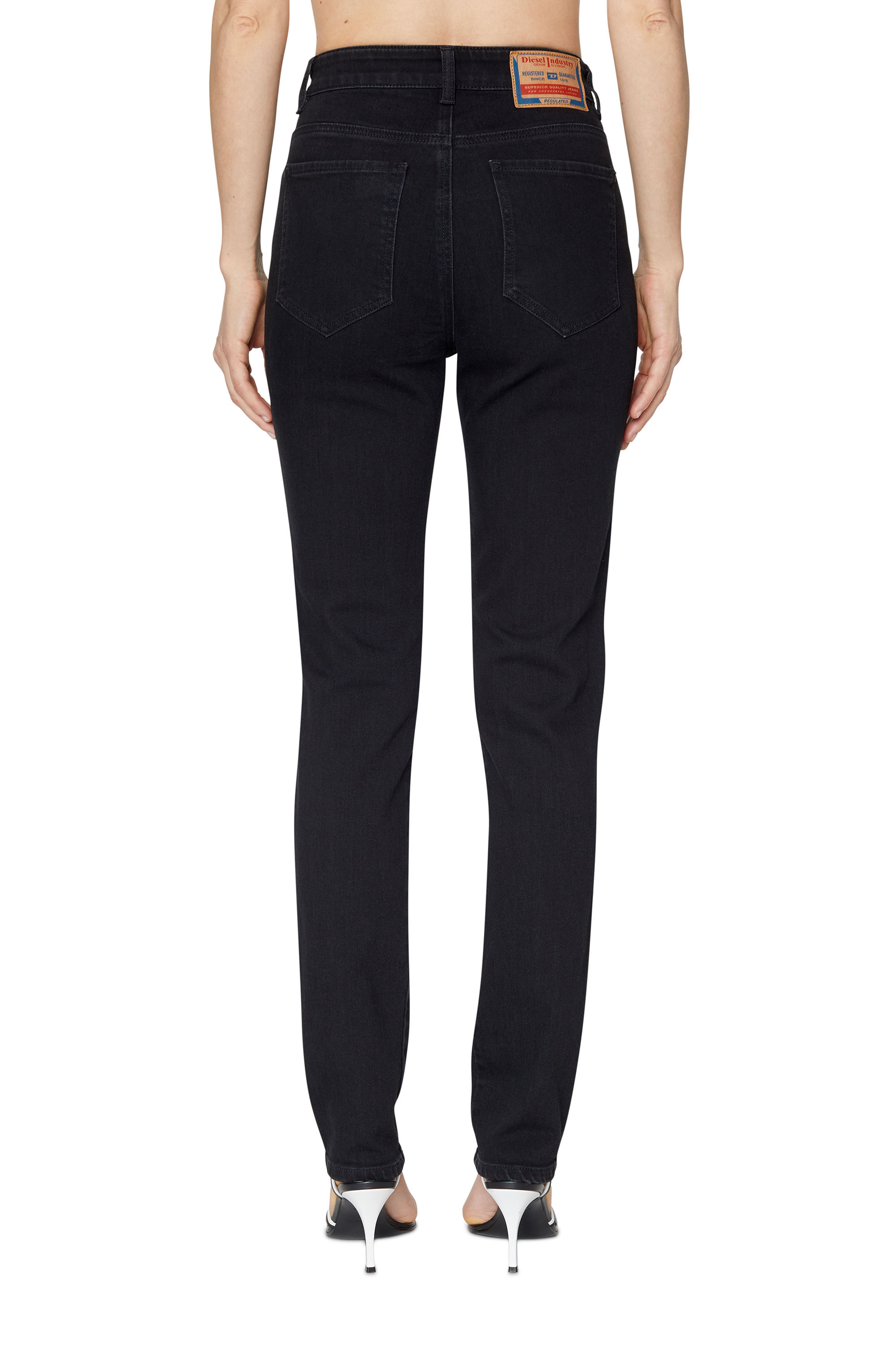 Diesel - Straight Jeans 1994 Z9C25,  - Image 3