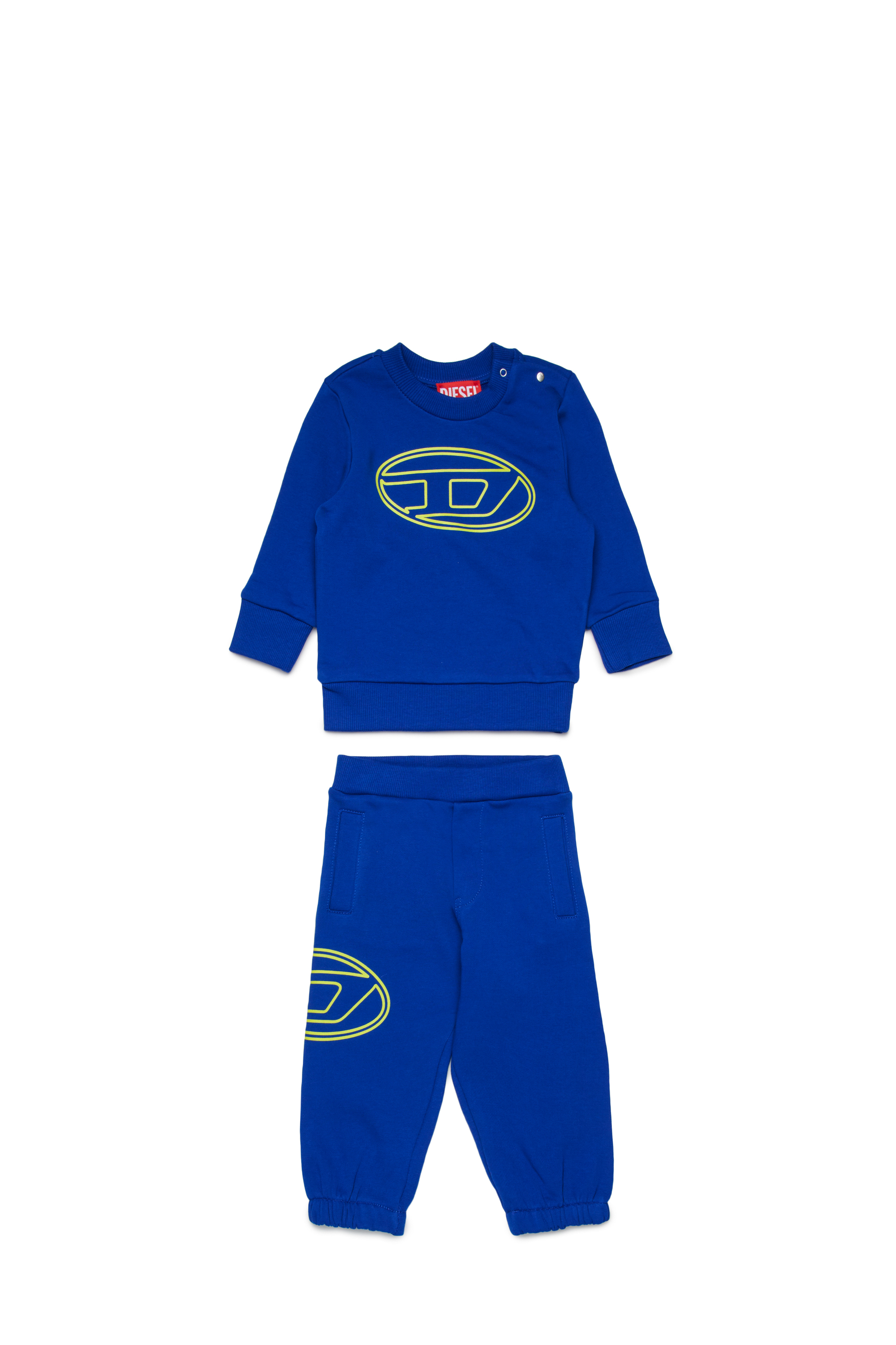 STIMOTYB-SET, Blau