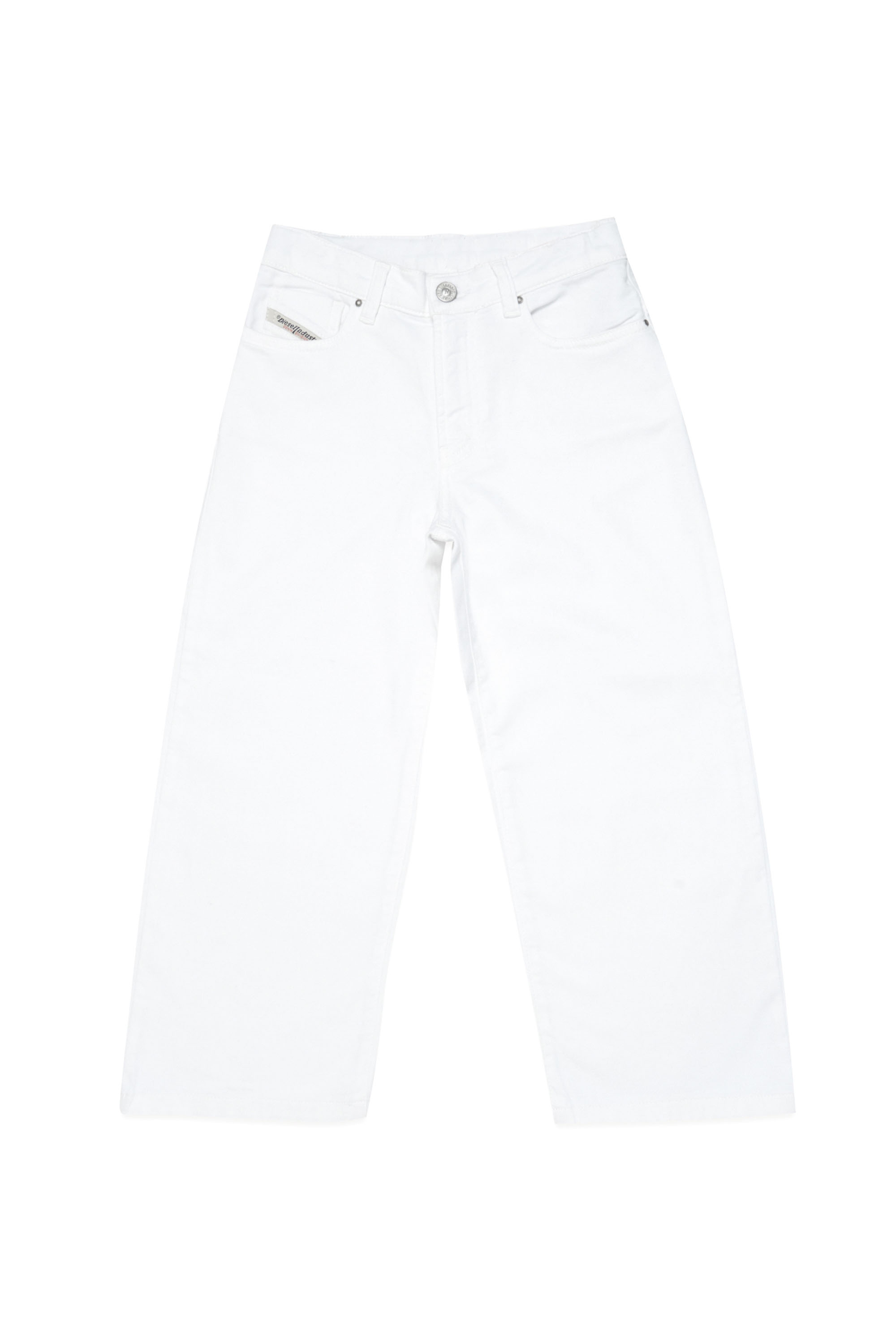 Diesel - 2000-J JOGGJEANS, Weiß - Image 1