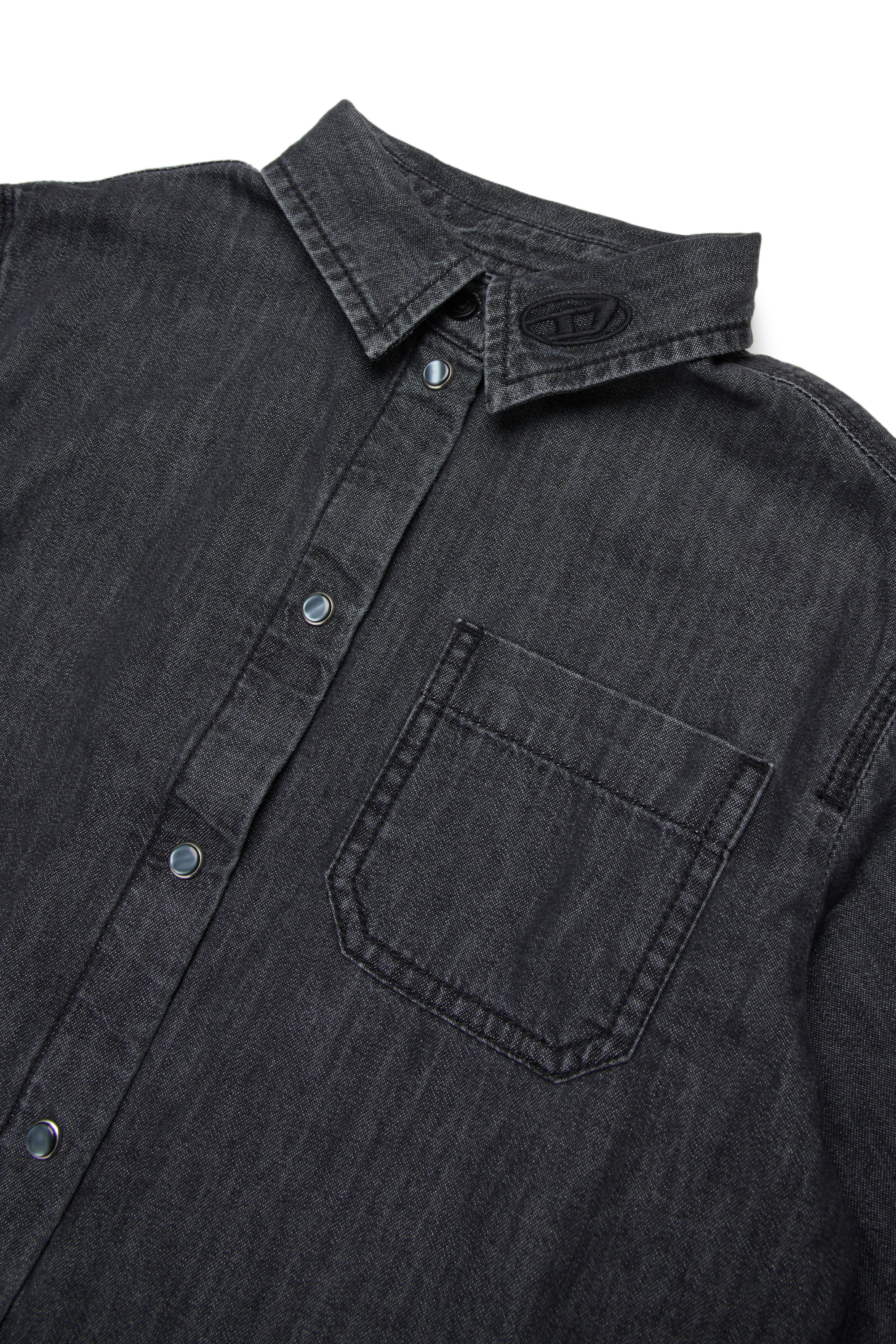 CINNIX, Schwarz/Dunkelgrau