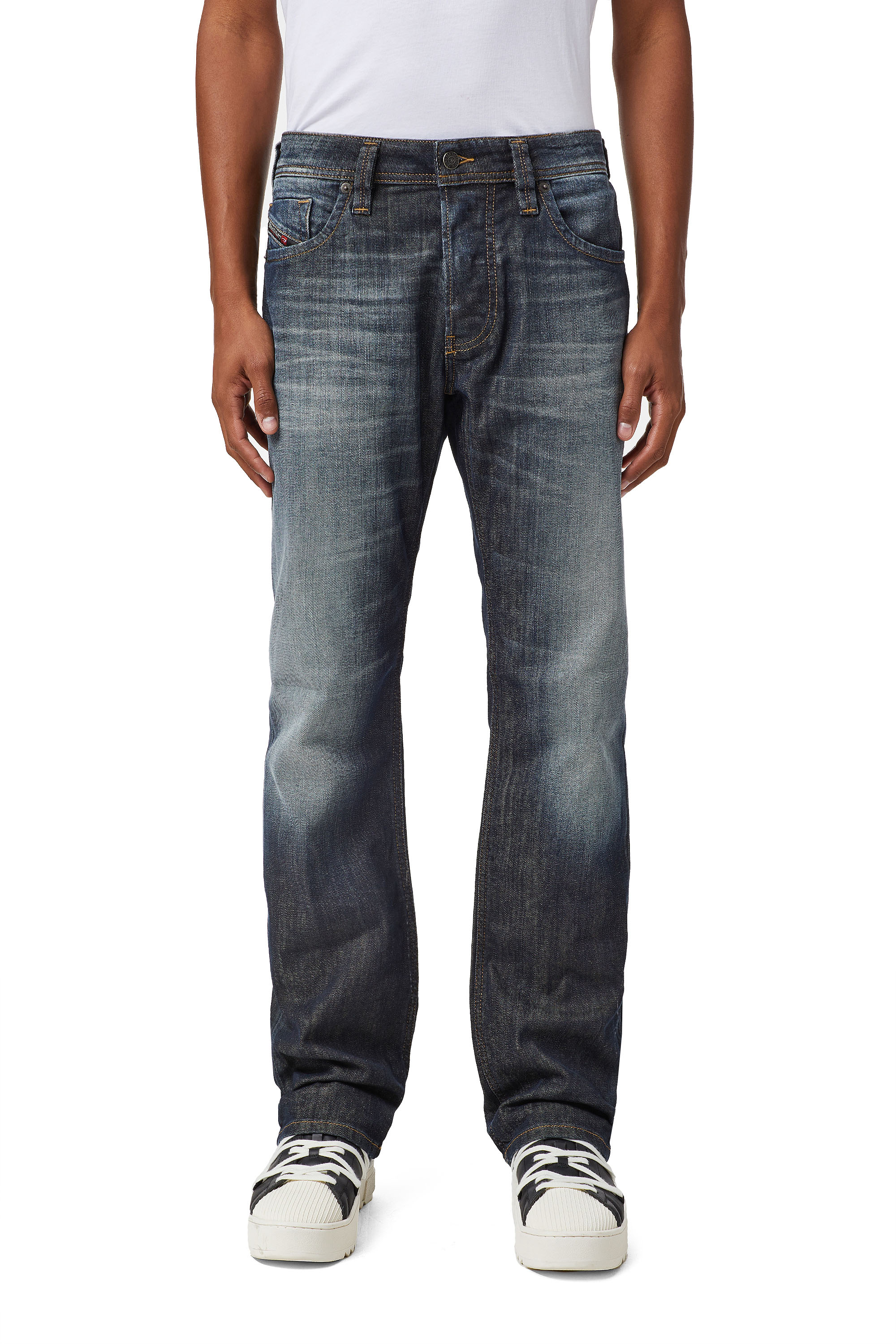 Diesel - Larkee 009EP Straight Jeans,  - Image 2