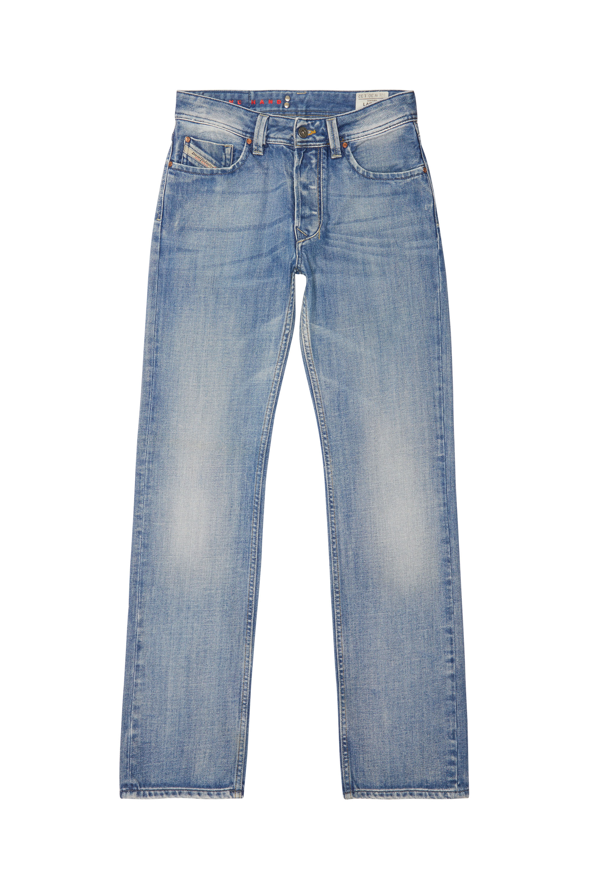 LARKEE, Mittelblau Diesel - LARKEE, Herren Diesel Herren - Jeans Mittelblau in Mittelblau - 1