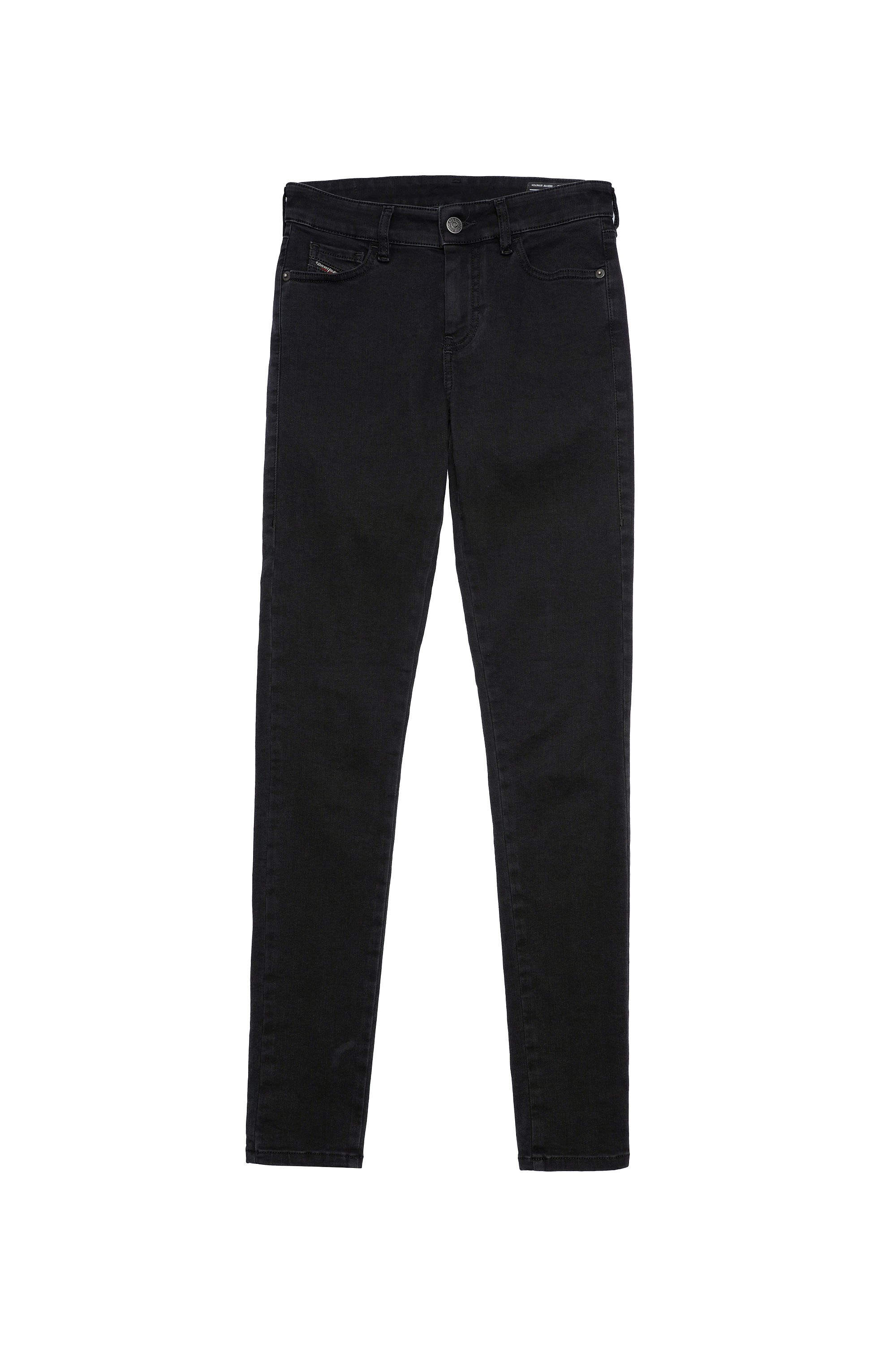 Slandy 069VW, Schwarz/Dunkelgrau - Jeans