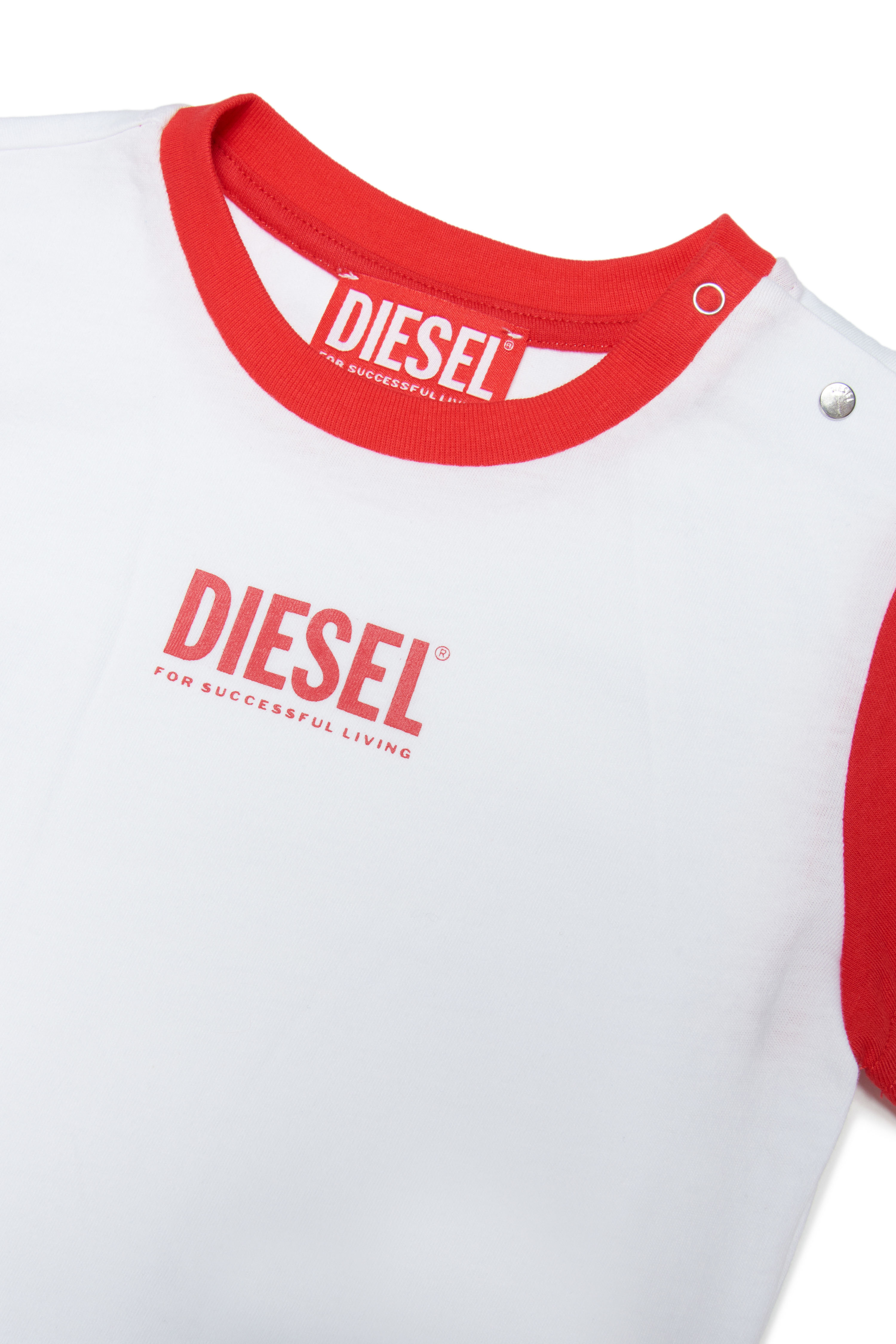 Diesel - MTANTEB, Weiss/Rot - Image 3