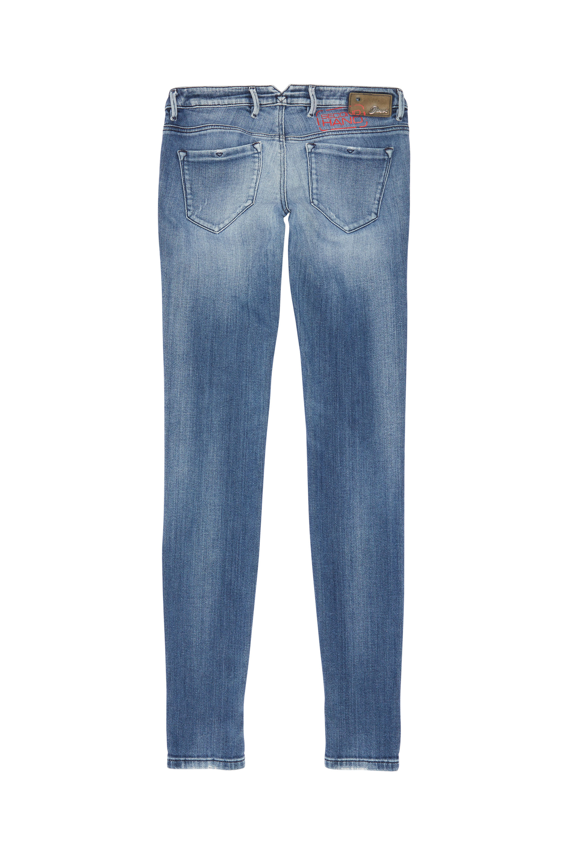 Diesel - Damen CHERICK, Mittelblau - 2