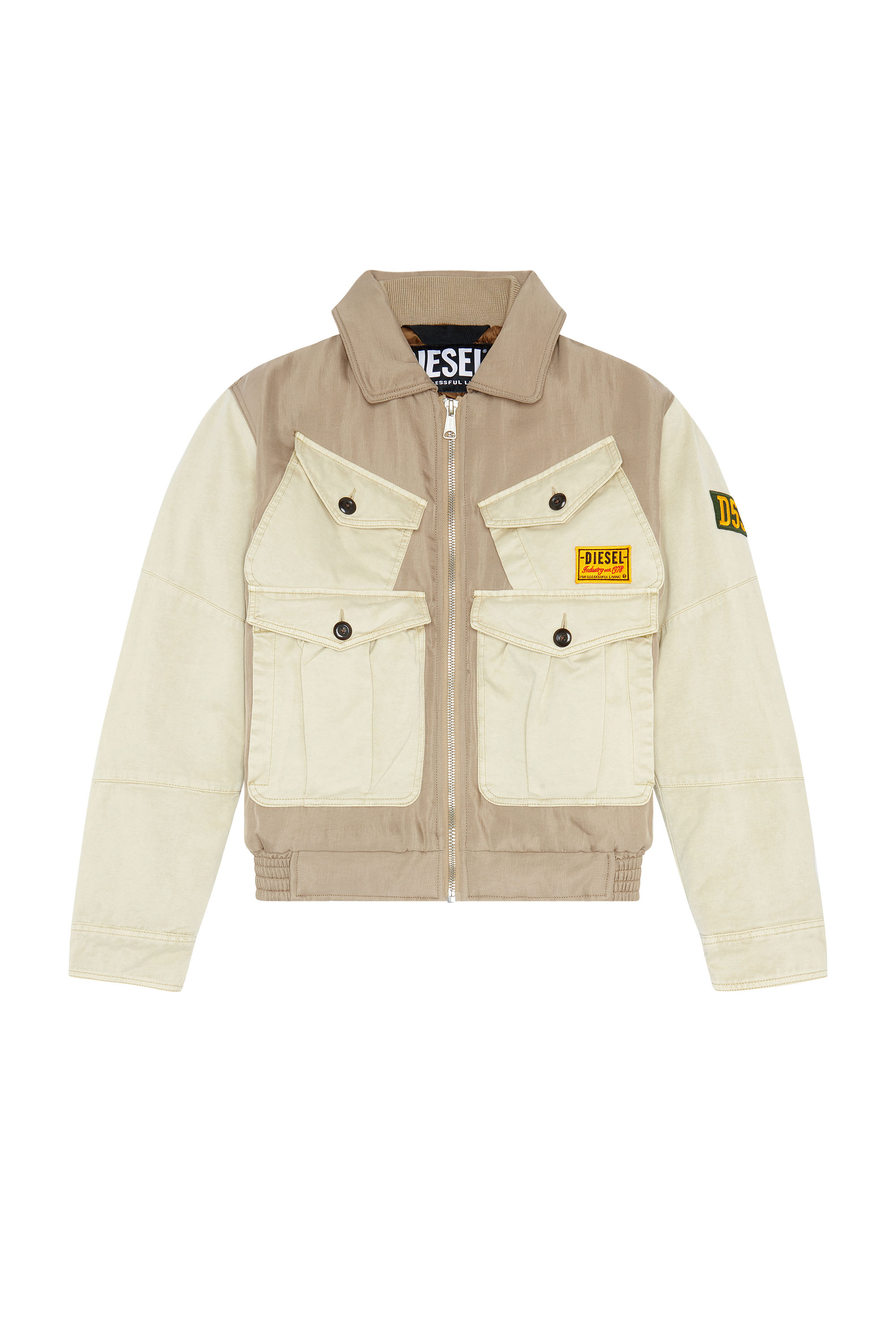Diesel - W-MANFRED, Hellbraun - Image 6