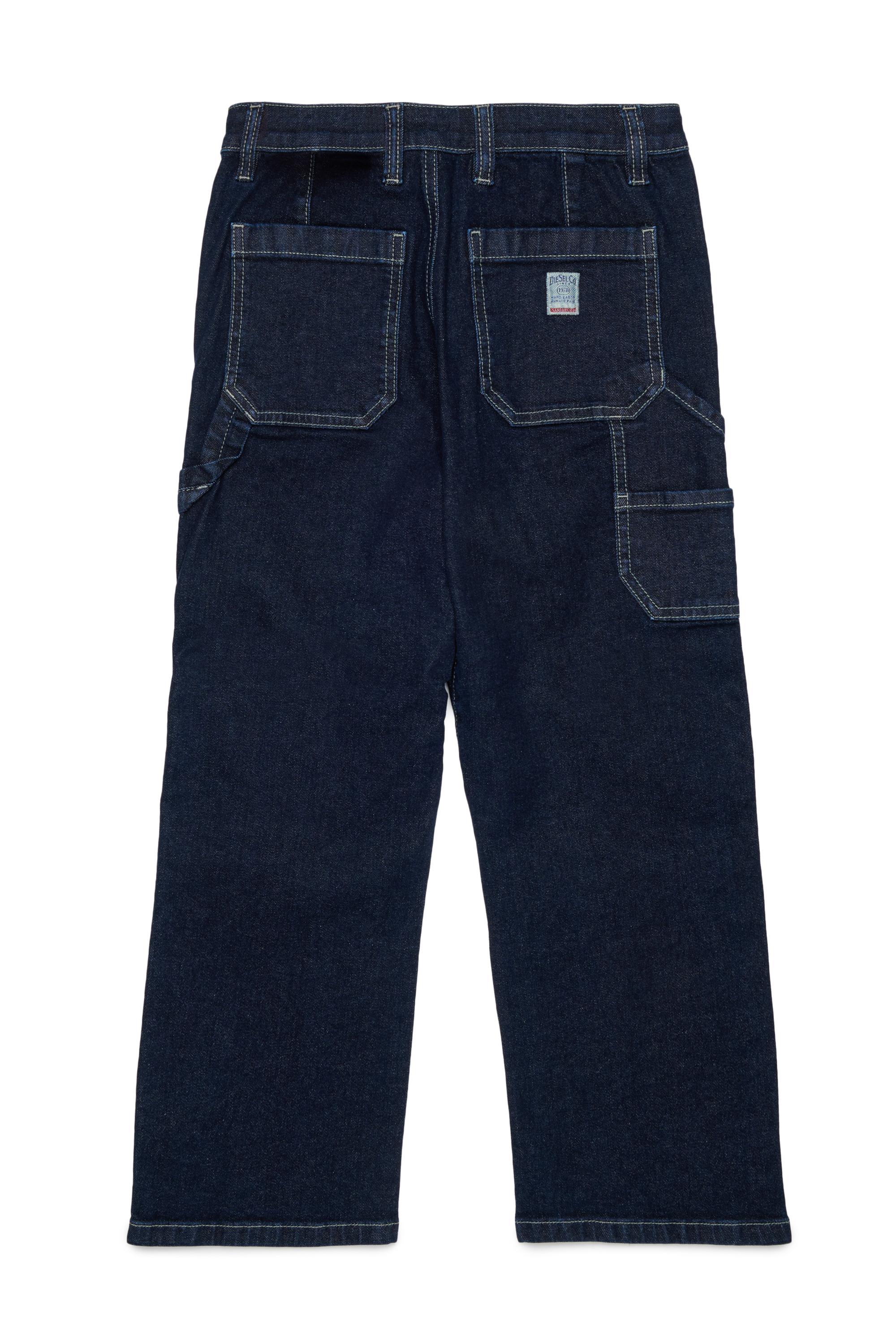 Diesel - Herren D-BART-J, Dunkelblau - 2