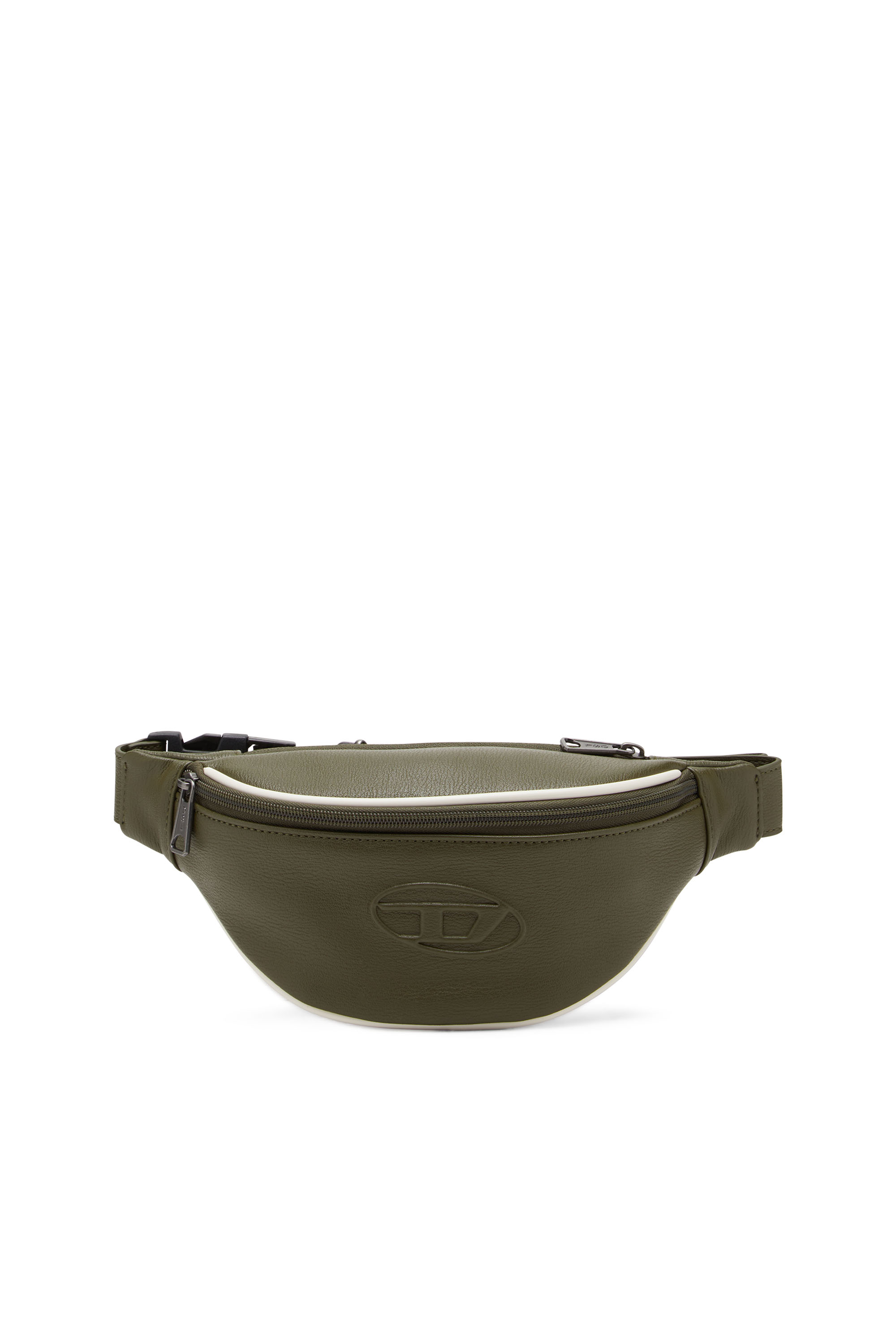 Diesel - D.90 BELT BAG, Armeegrün - Image 1