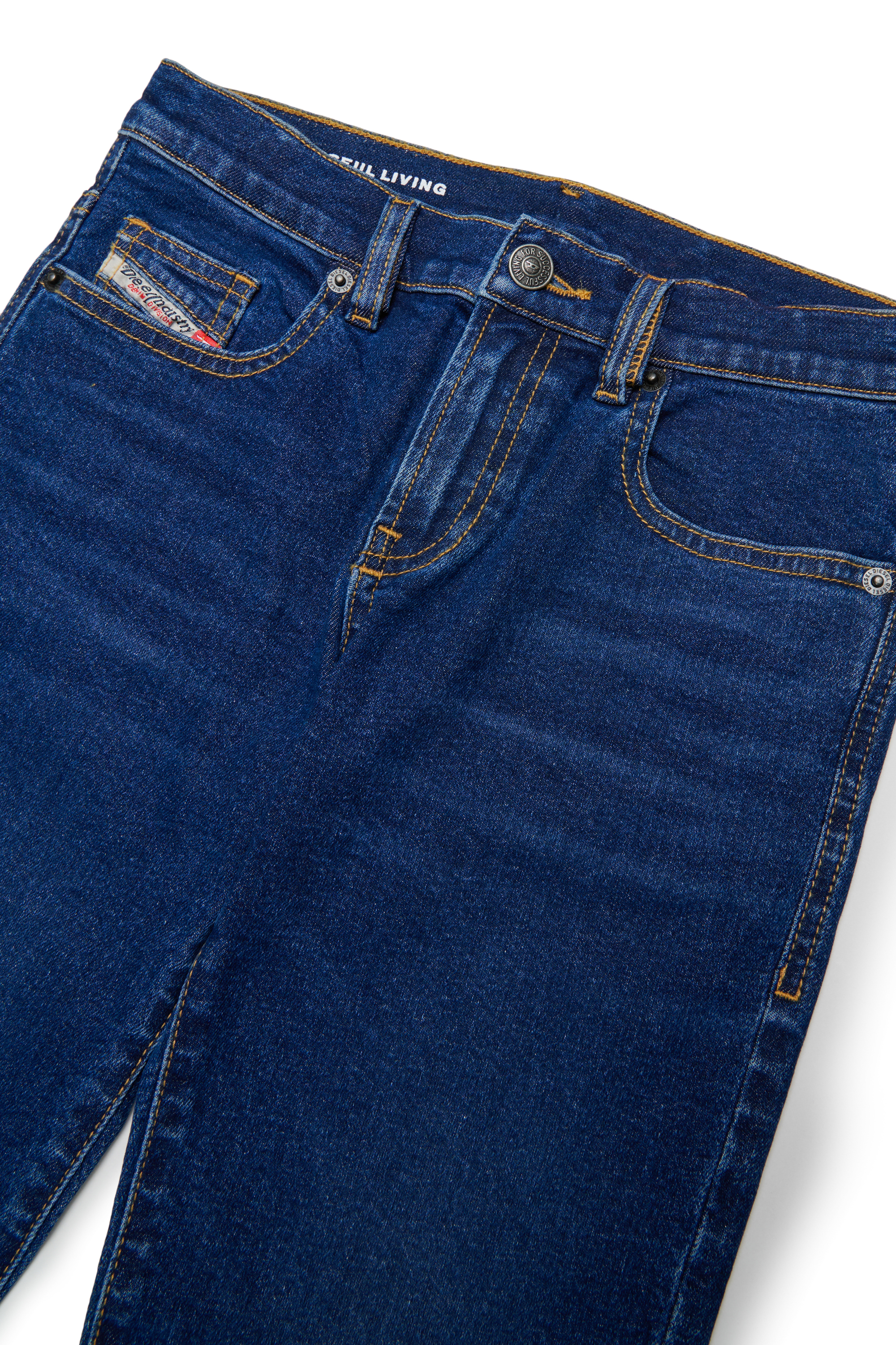 Diesel - Herren 2020 D-VIKER-J, Mittelblau - 3