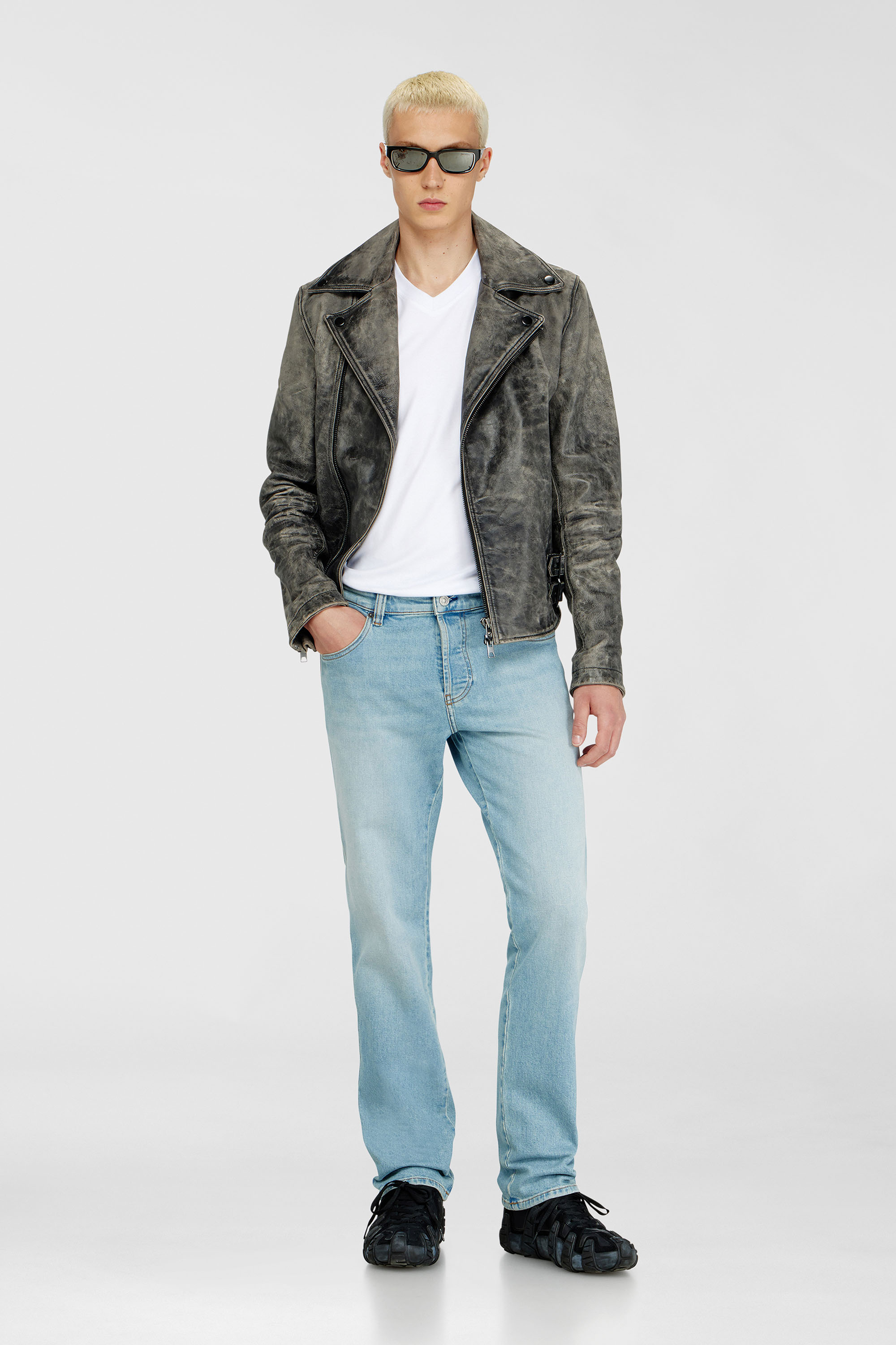 Diesel - Herren Slim Jeans 1993 D-Vyl 0HDBI, Hellblau - 1