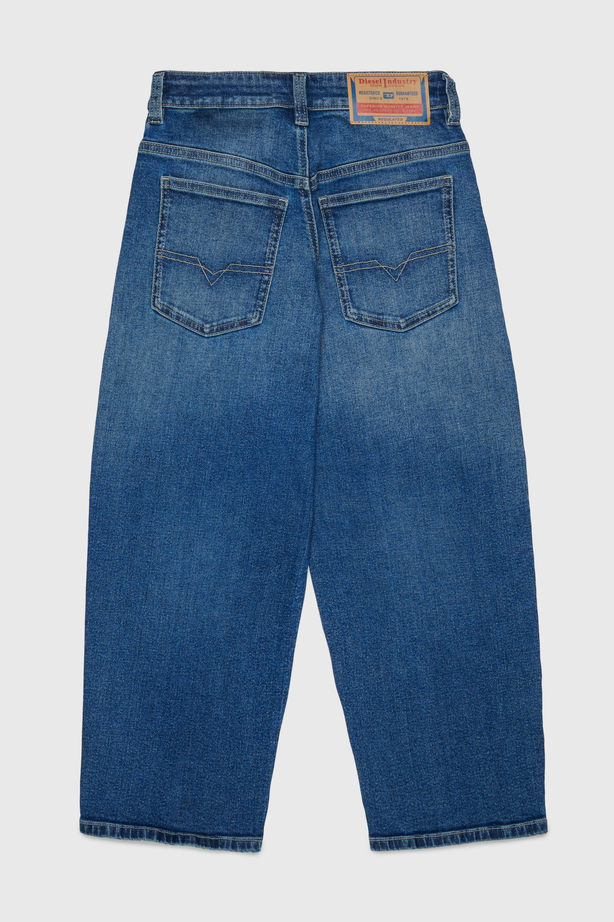 Diesel - Herren D-DEVON-J, Mittelblau - 2