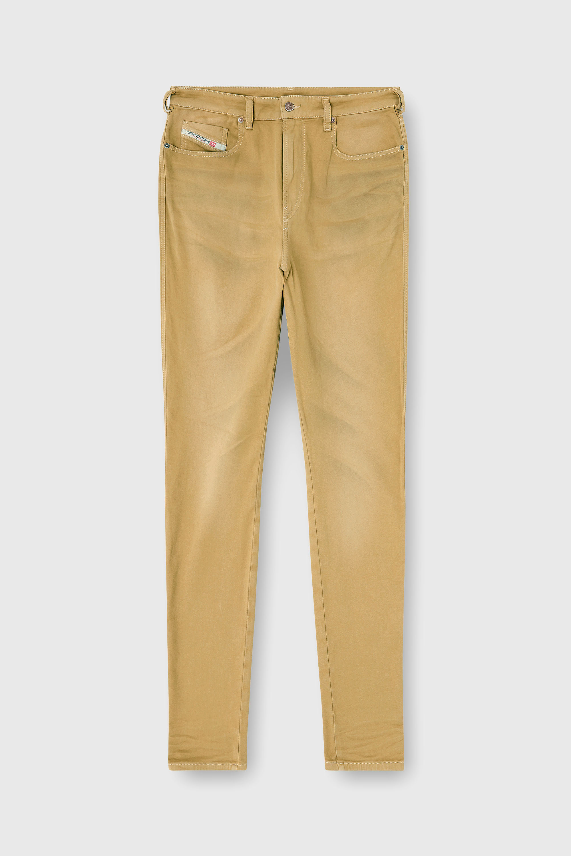 Diesel - Herren Slim 2062 D-Strukt Joggjeans&reg; 0670M, Beige - 2