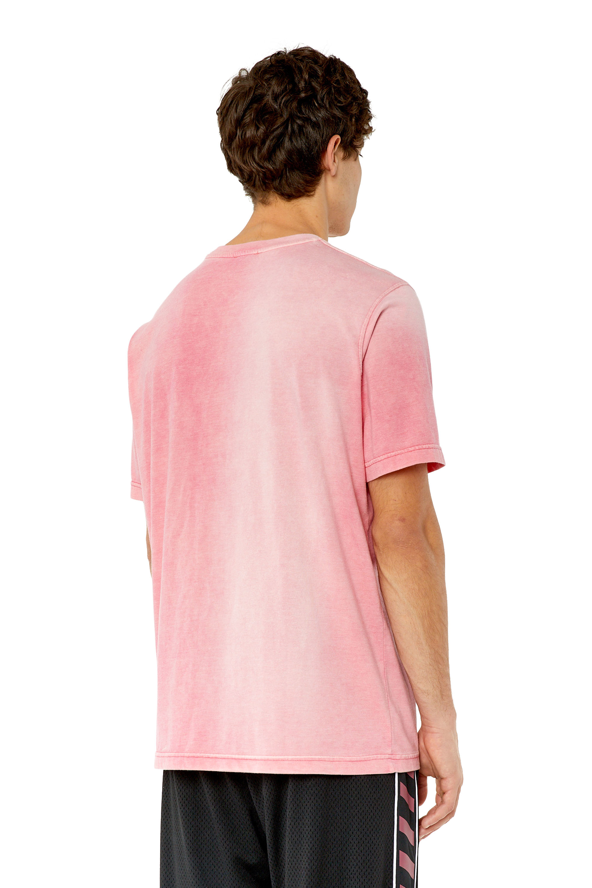 Diesel - T-JUST-G1, Rosa - Image 4