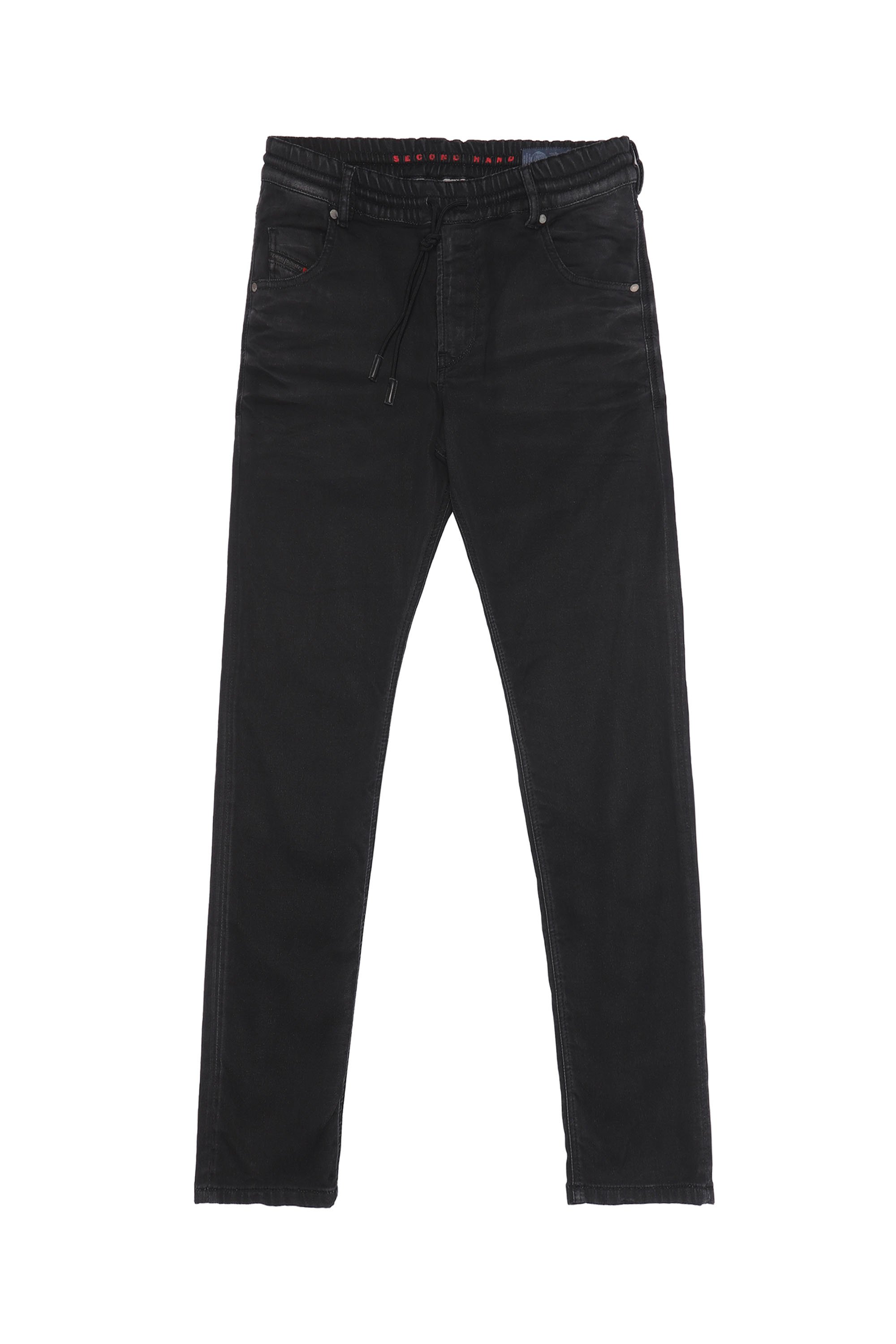 KRAILEY JoggJeans®, Schwarz/Dunkelgrau - Jeans