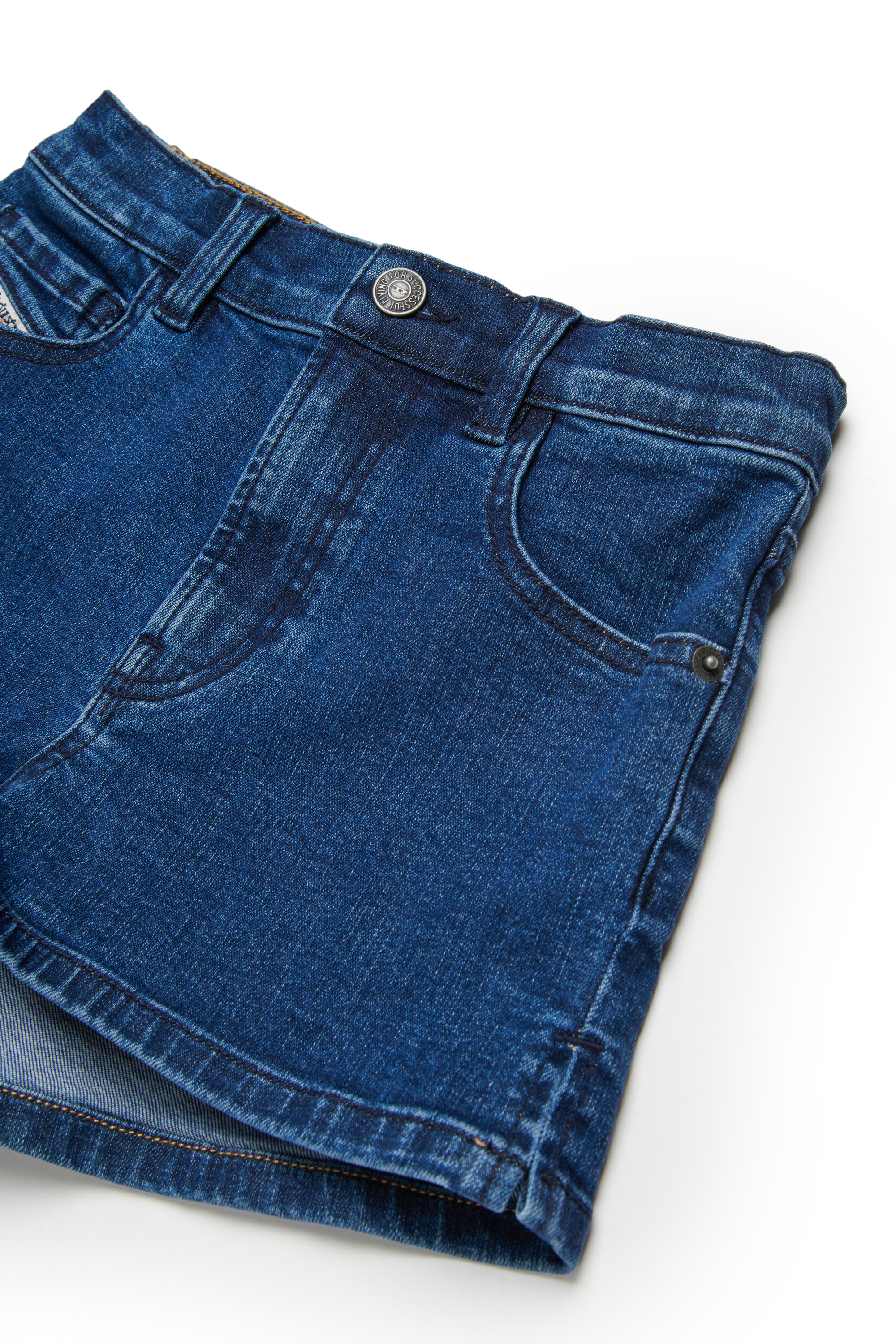 PBOYSHORT-S, Dunkelblau