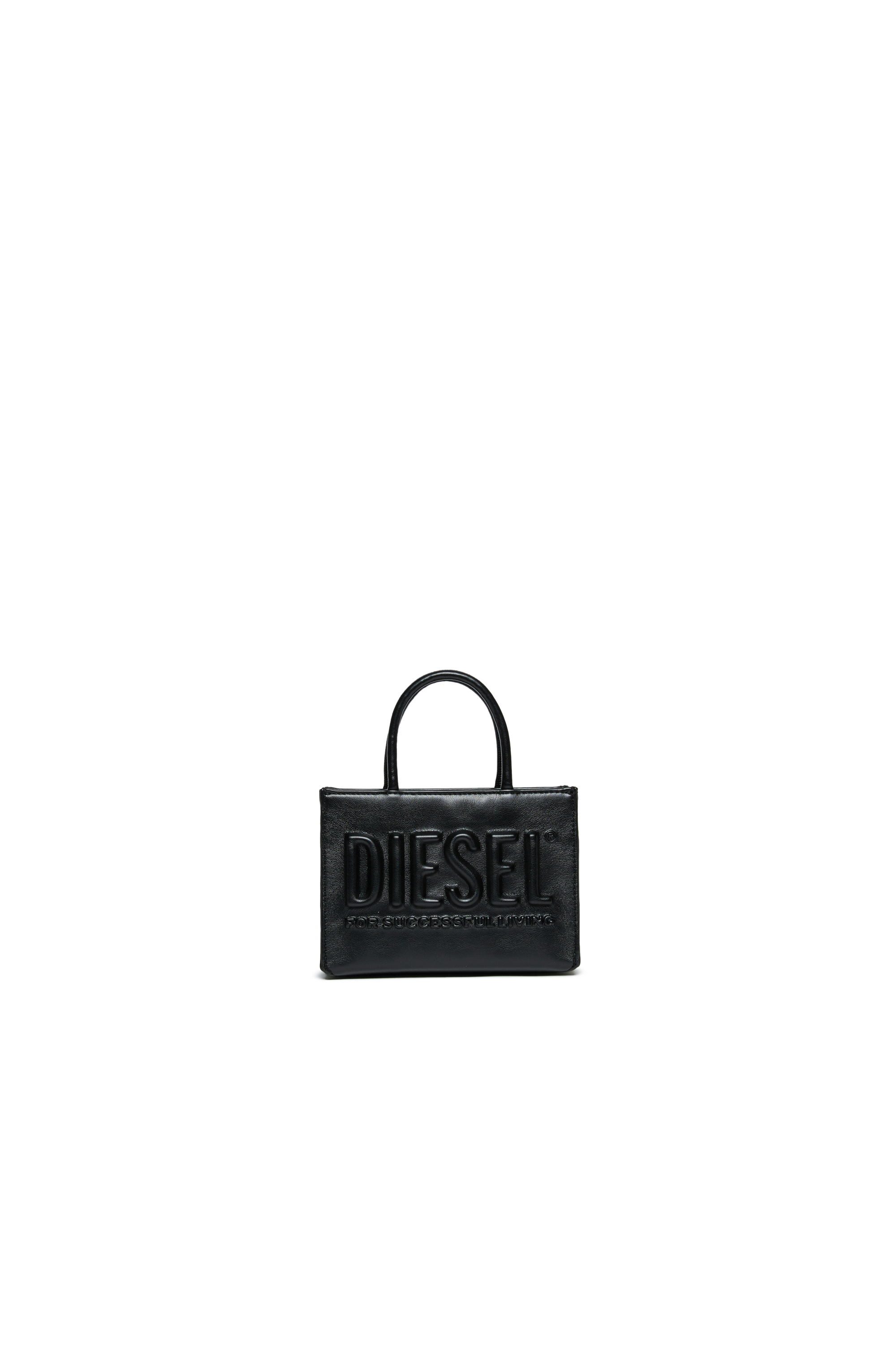 DSL 3D MINI BAG, Schwarz