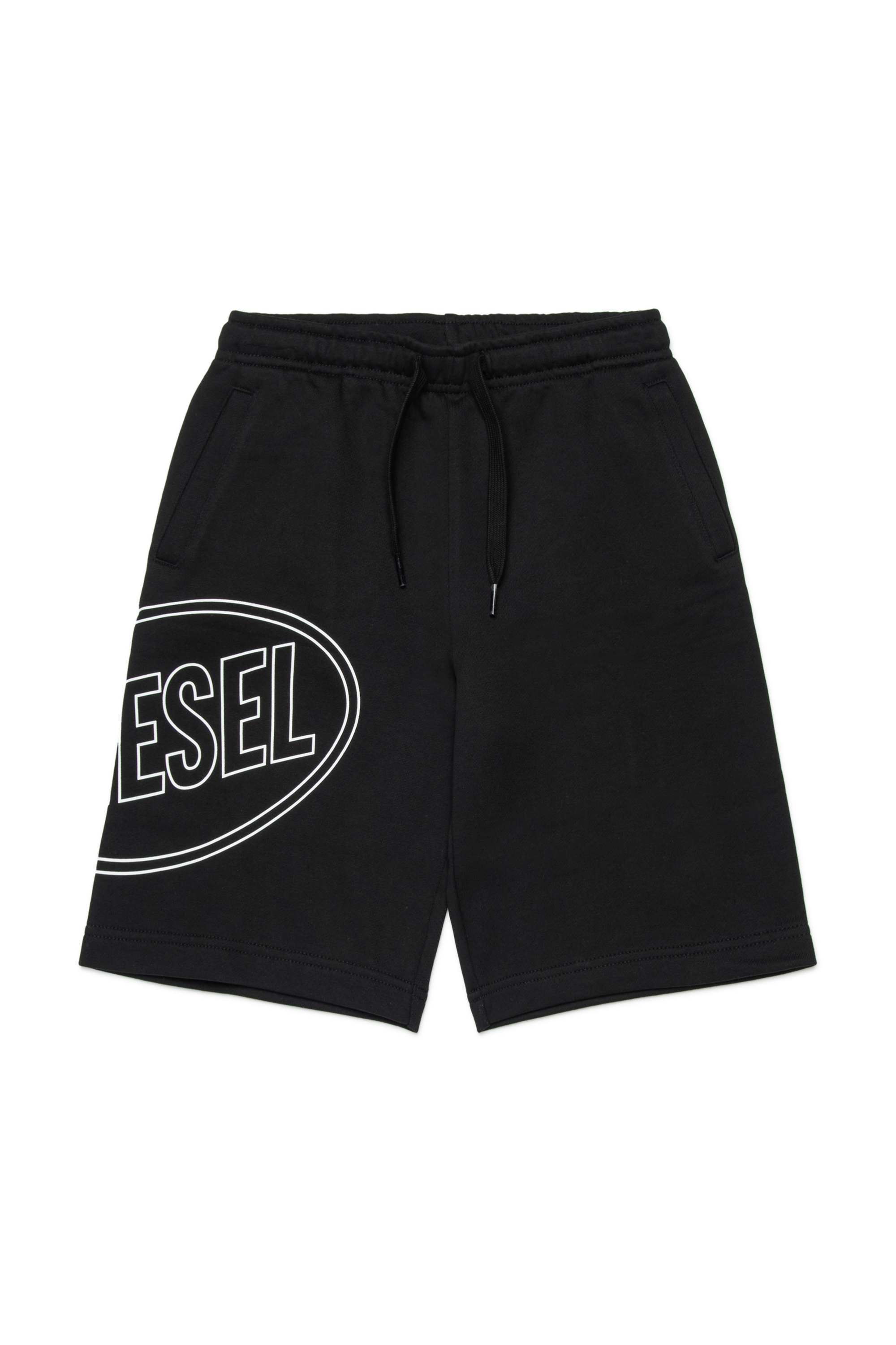 PCIRCLE SHORT, Schwarz