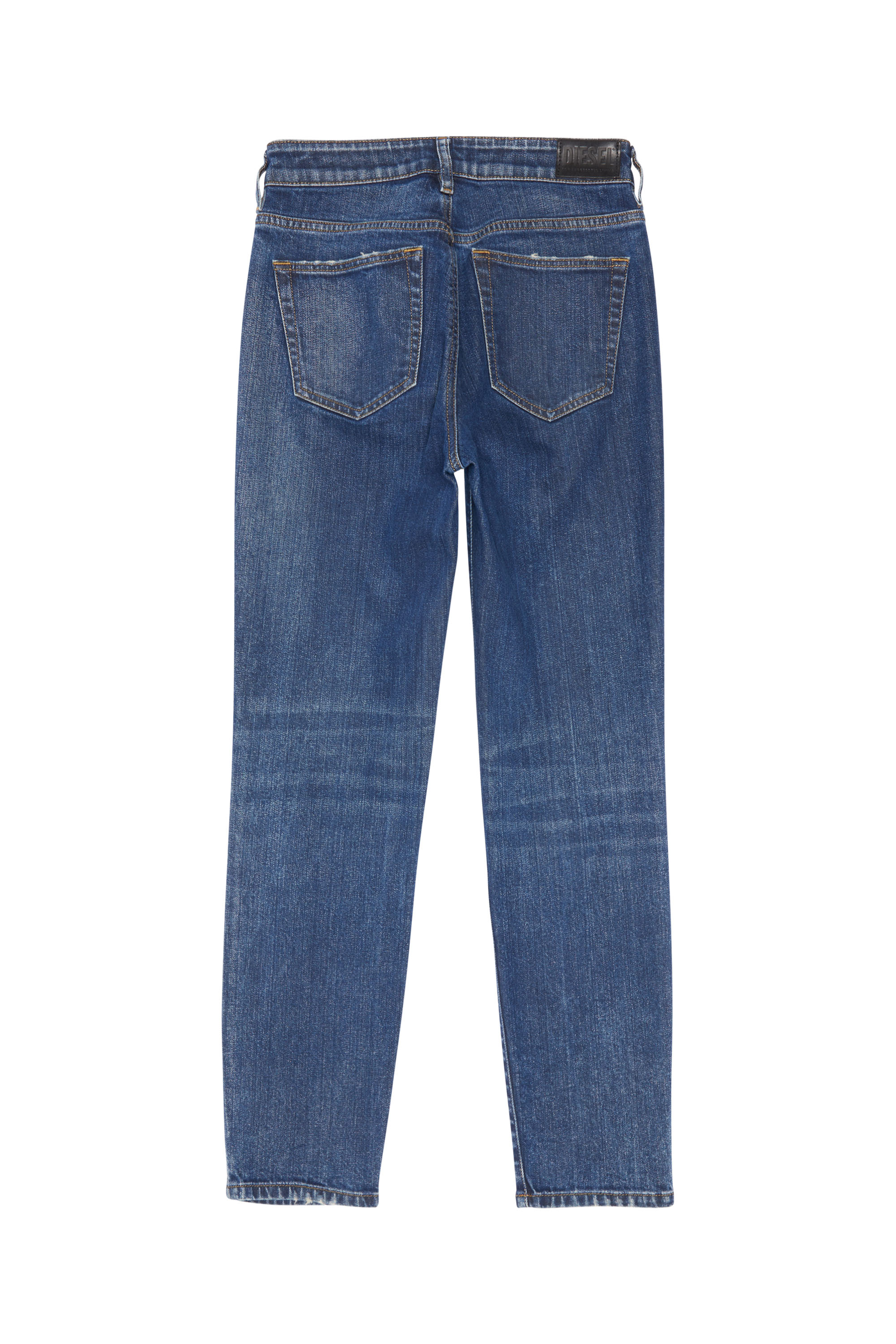 D-JOY, Mittelblau Diesel - D-JOY, Damen Diesel Damen - Jeans Dunkelblau in Mittelblau - 2