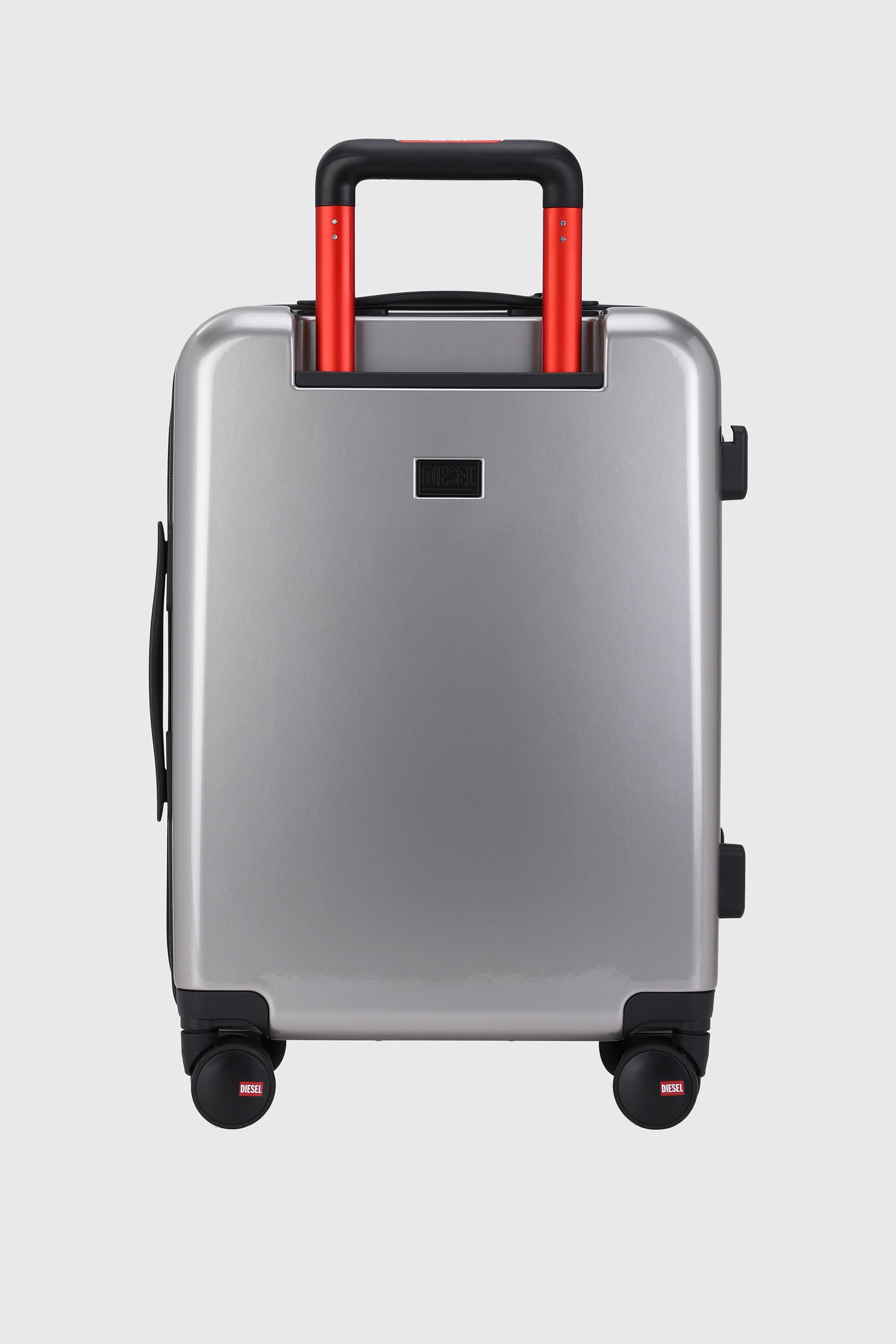 LU0043 HARD LUGGAGE - DSL012, Grau
