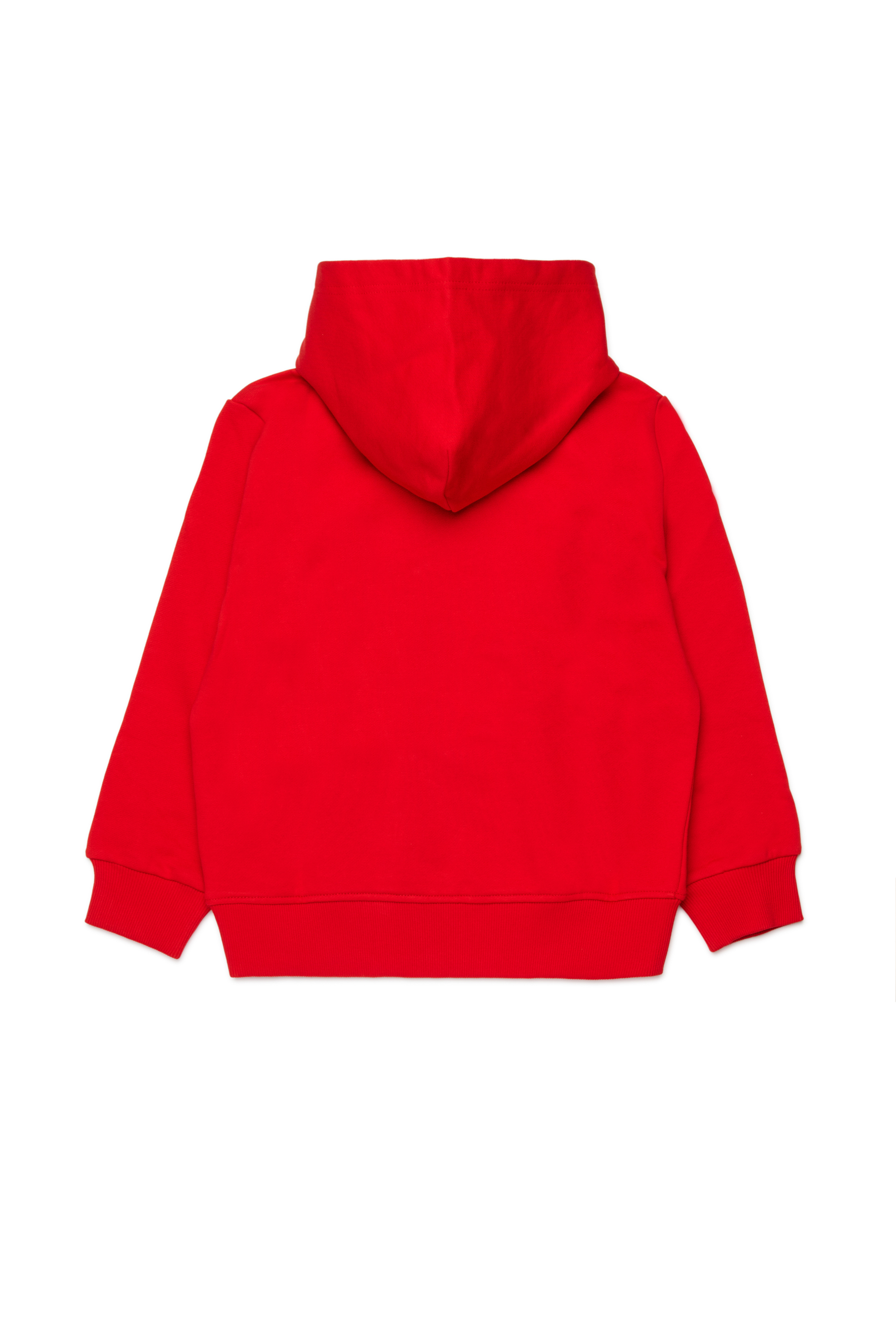 SCIRCLEHOOD OVER, Rot