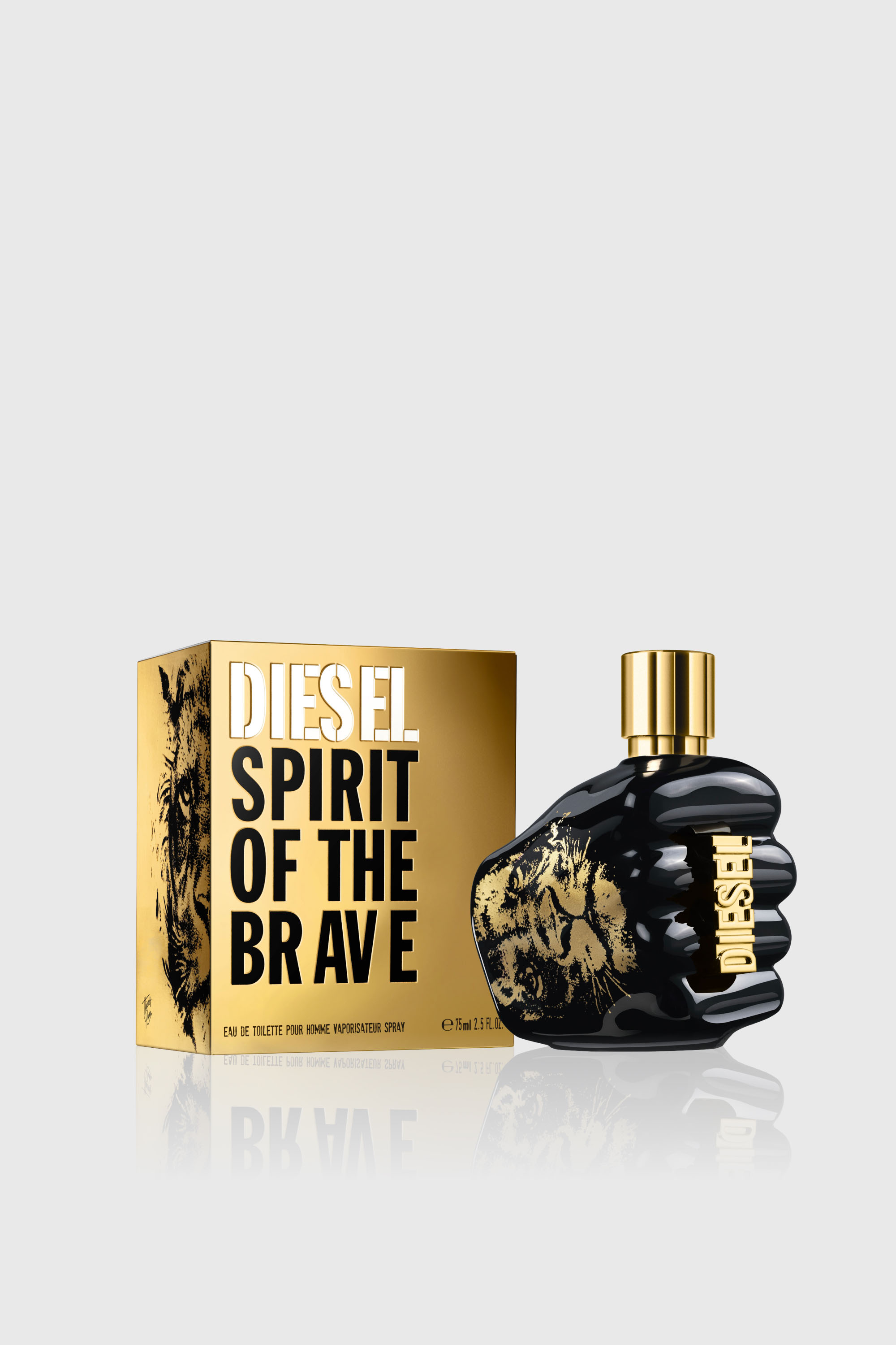 SPIRIT OF THE BRAVE 75ML, 