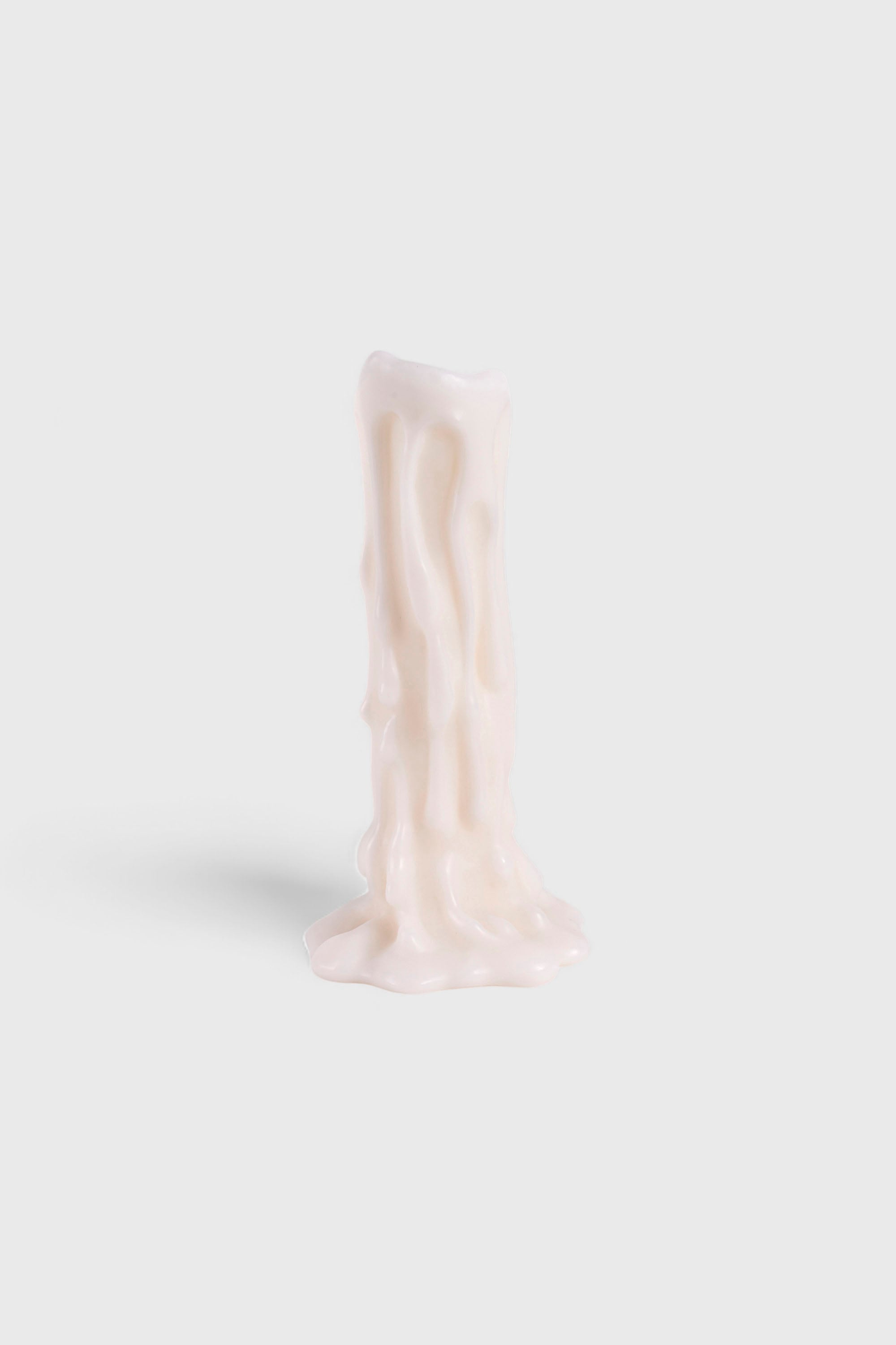 Diesel - 11165 CANDLE&nbsp;"MELT-D&rdquo; CM&nbsp;15X15X29,5&nbsp;SING, Unisex Dekorative Kerze in Wei&szlig; - 4