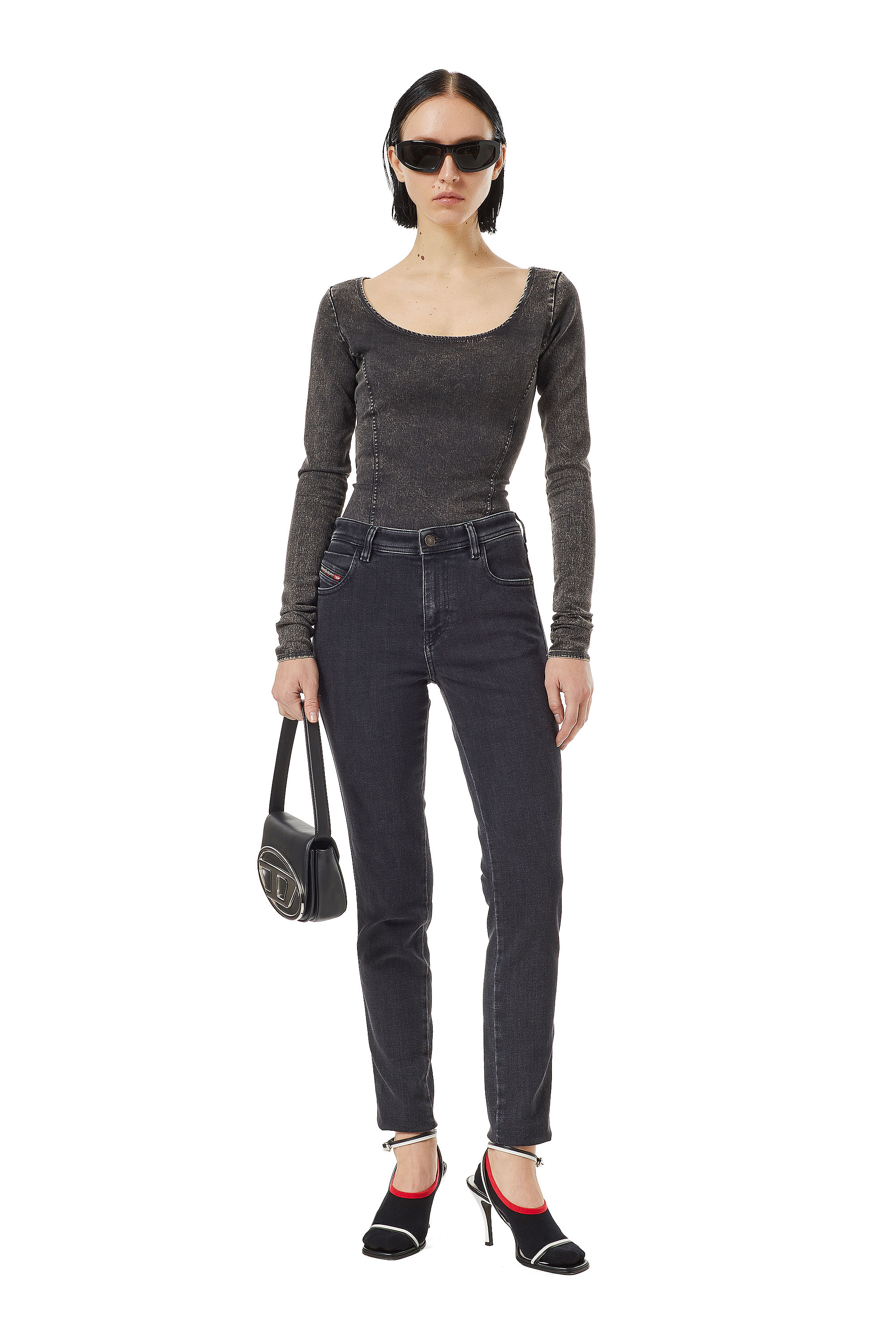 Skinny Jeans 2015 Babhila Z870G
