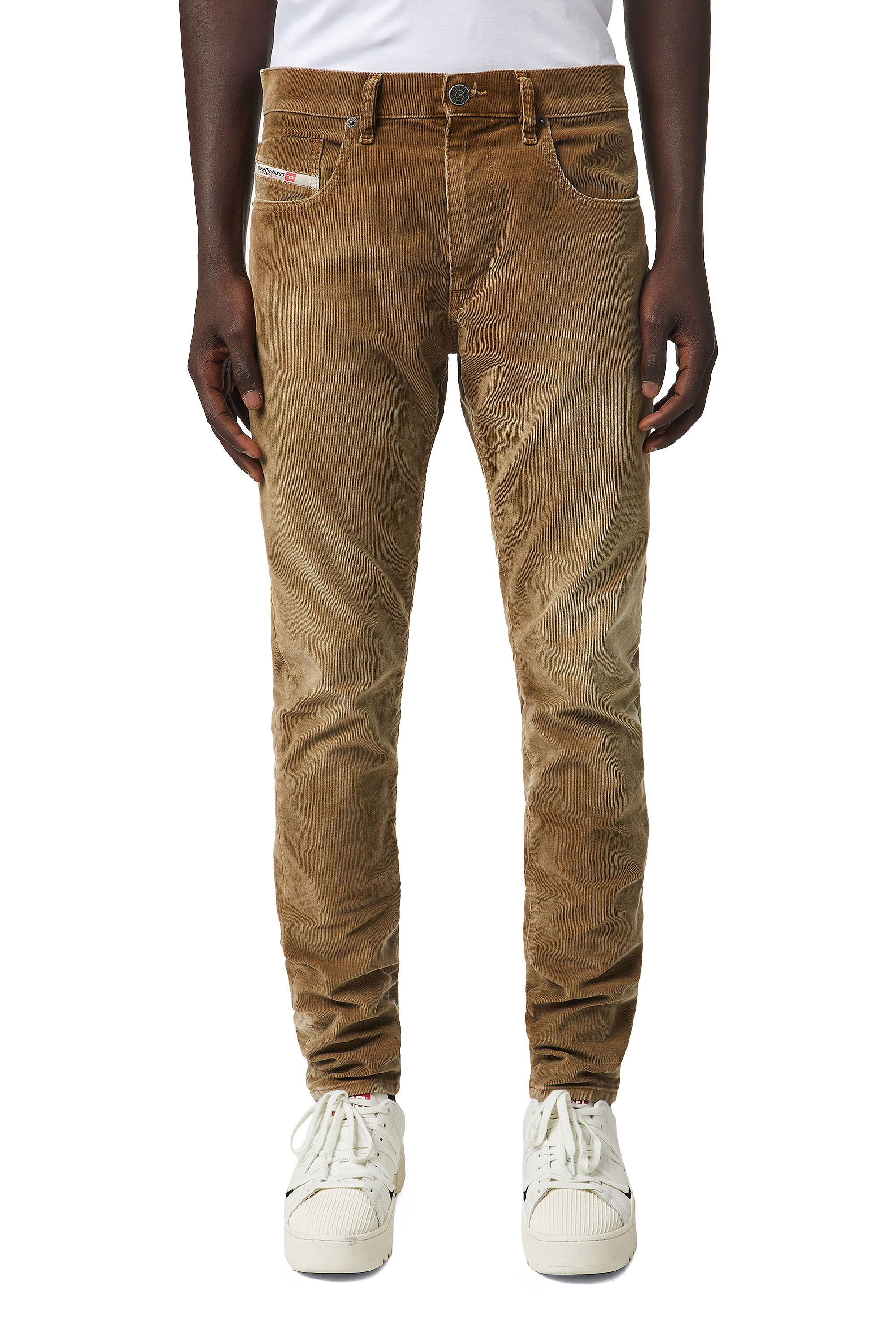 D-Strukt 069XQ, Braun - Jeans