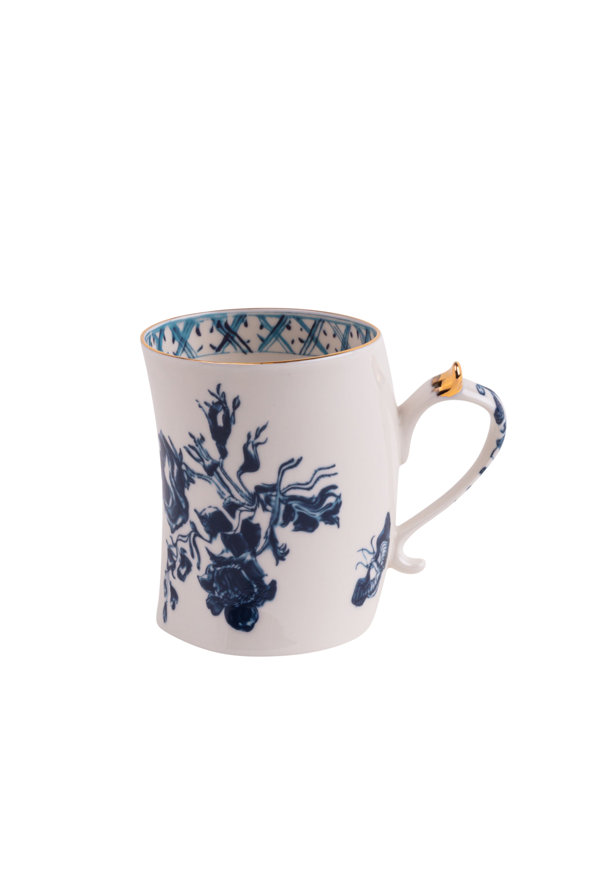 11256 PORCELAIN MUG "CLASSIC ON ACID" -