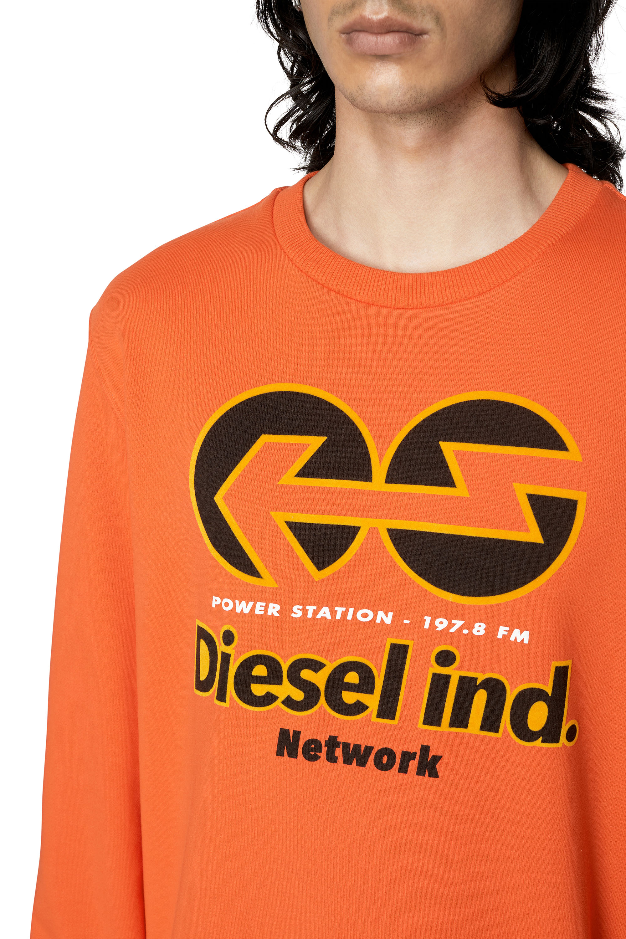Diesel - S-GINN-E1, Orange - Image 5