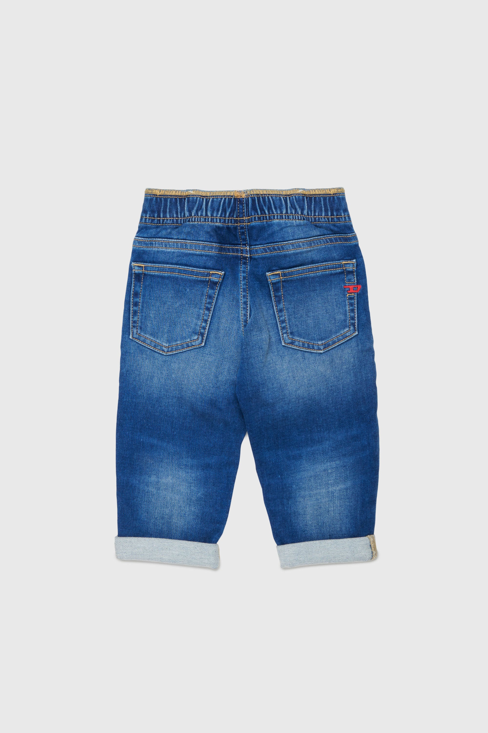 Diesel - Unisex's D-MARCIE-B JJJ, Medium blue - 2