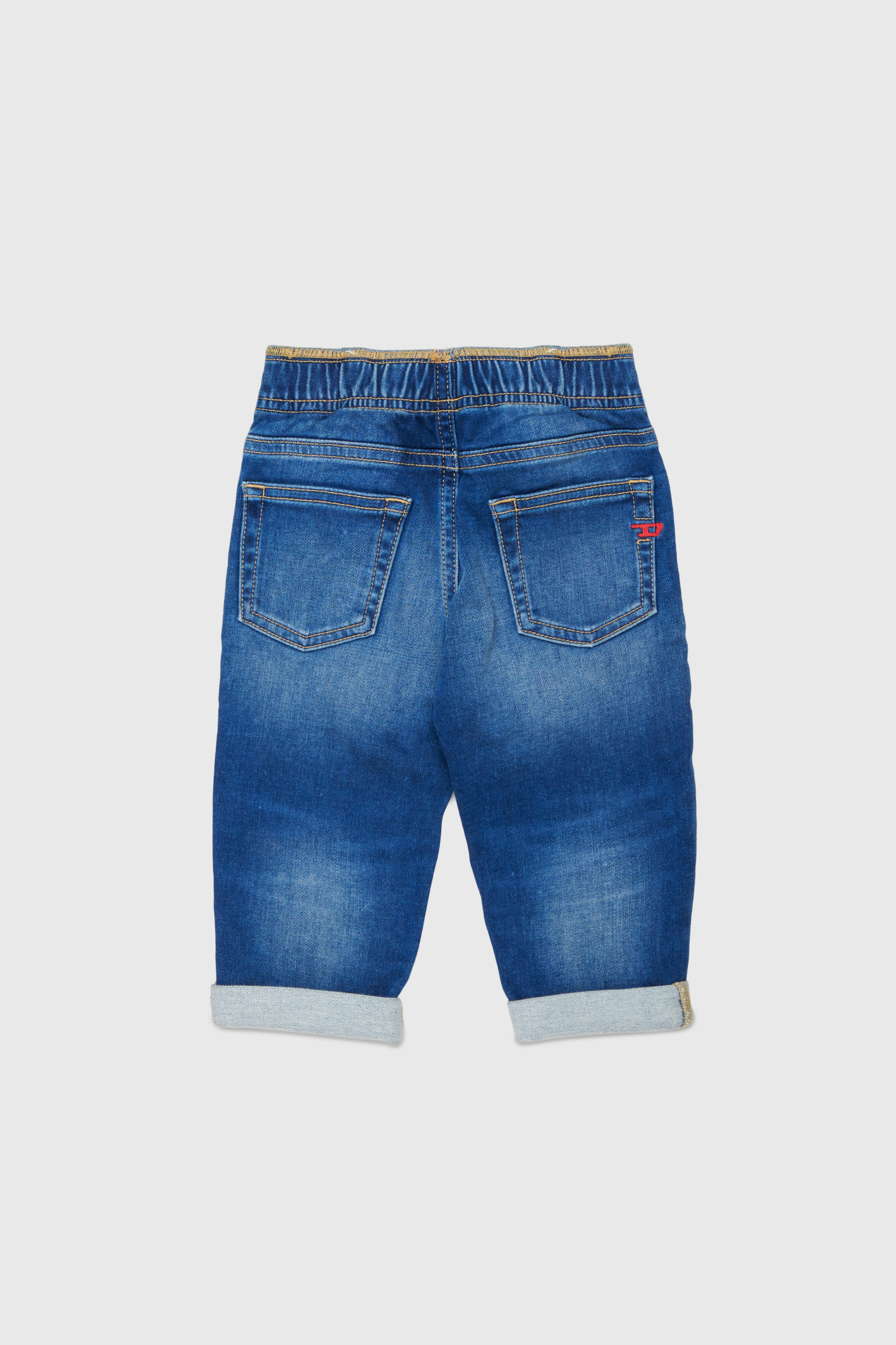 Diesel - Unisex D-MARCIE-B JJJ, Mittelblau - 2