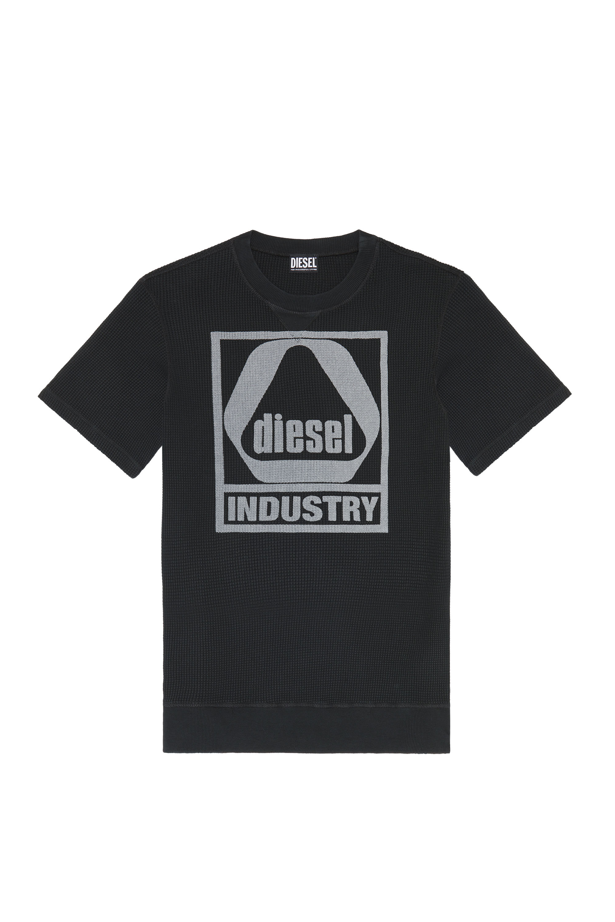 Diesel - S-COOLWAF, Schwarz - Image 3
