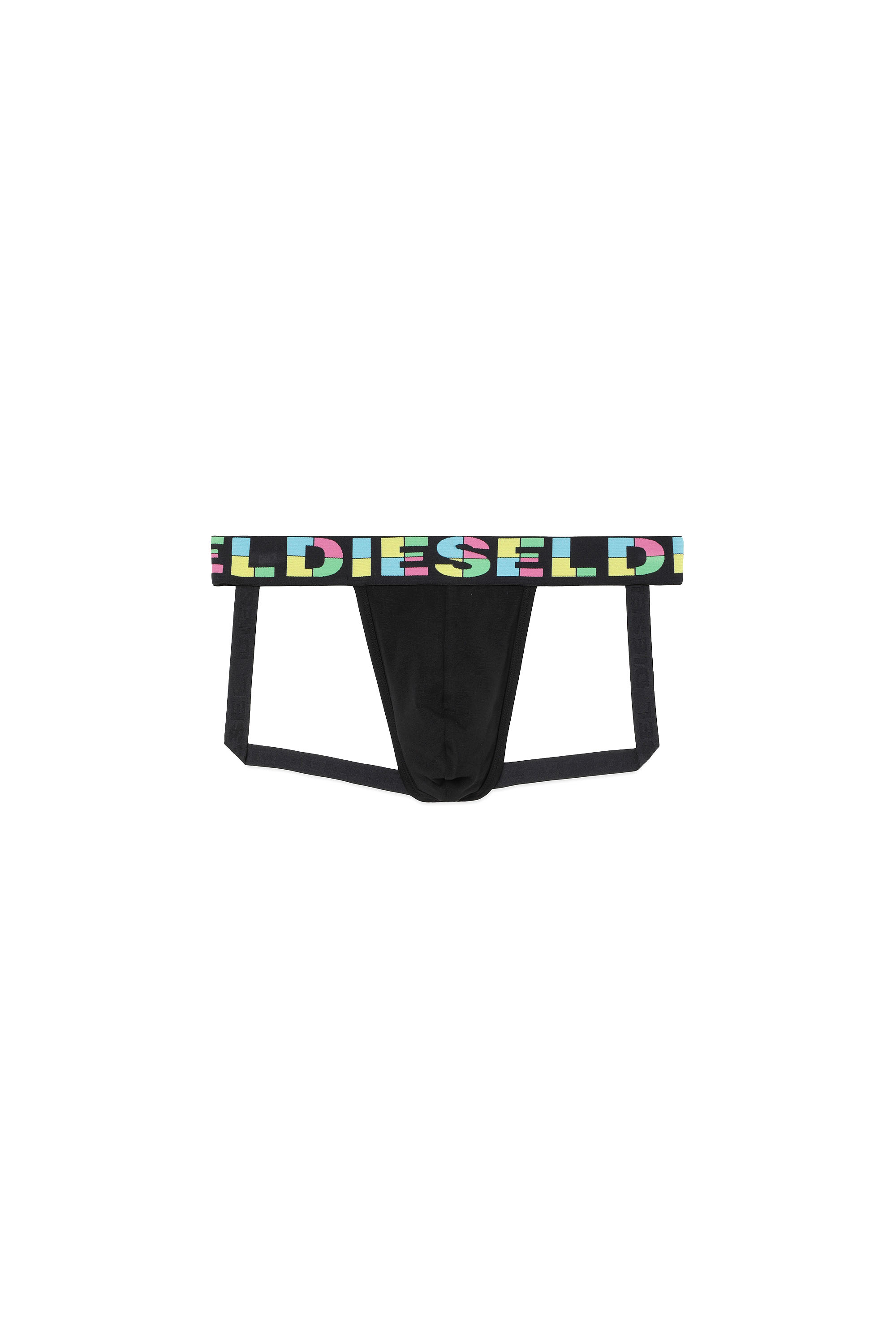 UMBR-JOCKY, Schwarz - Jockstraps