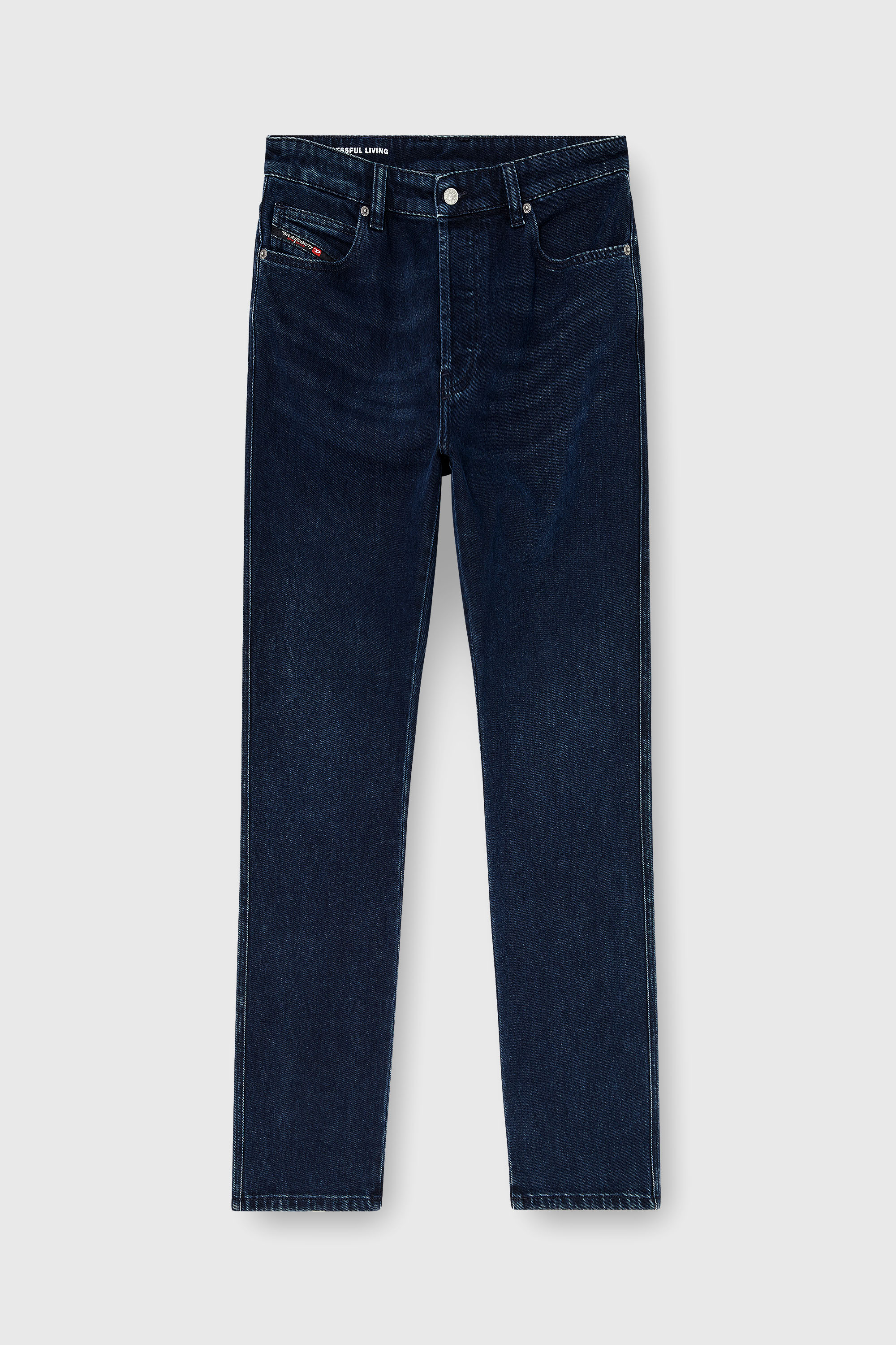 Diesel - Herren Slim Jeans 1993 D-Vyl 0KBBJ, Dunkelblau - 2